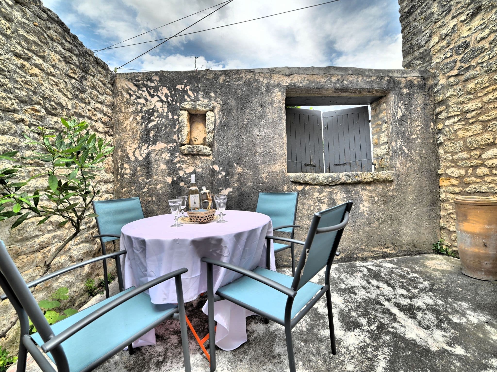 Terrace