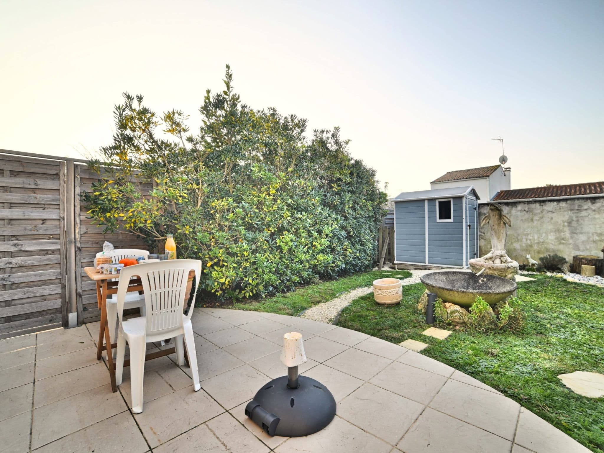 Terrace