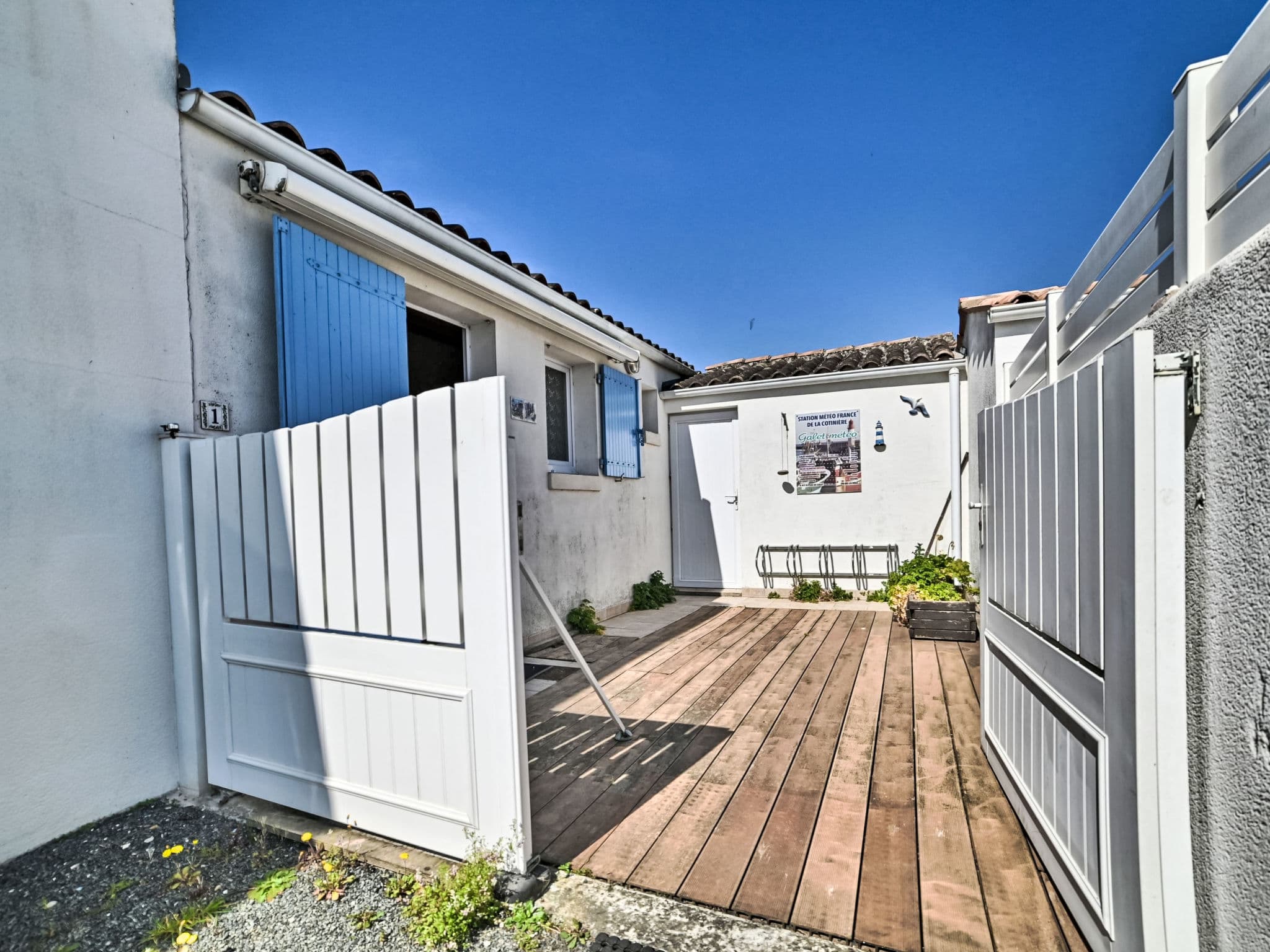 House