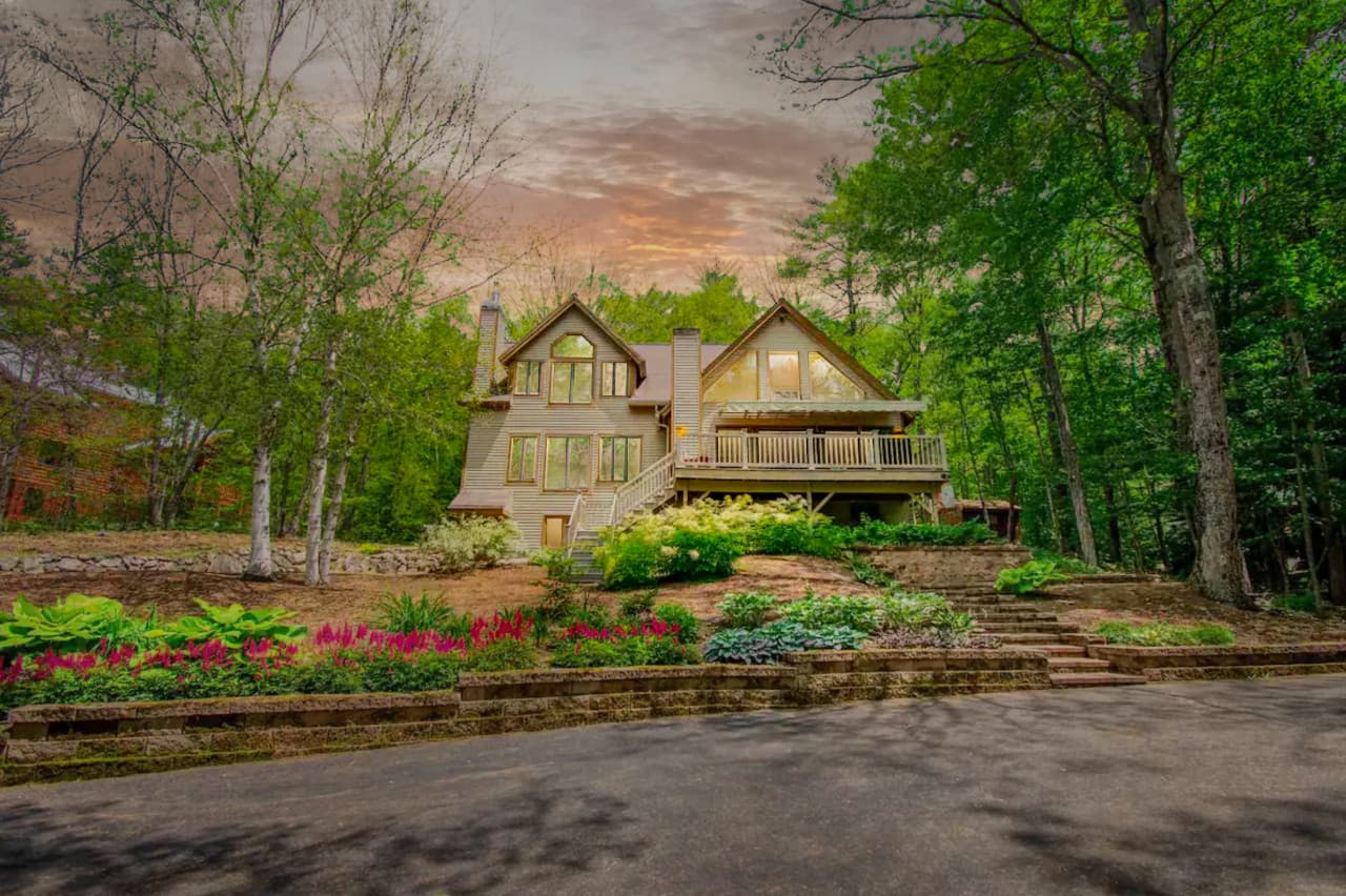 The Saco Getaway | River Access | Storyland