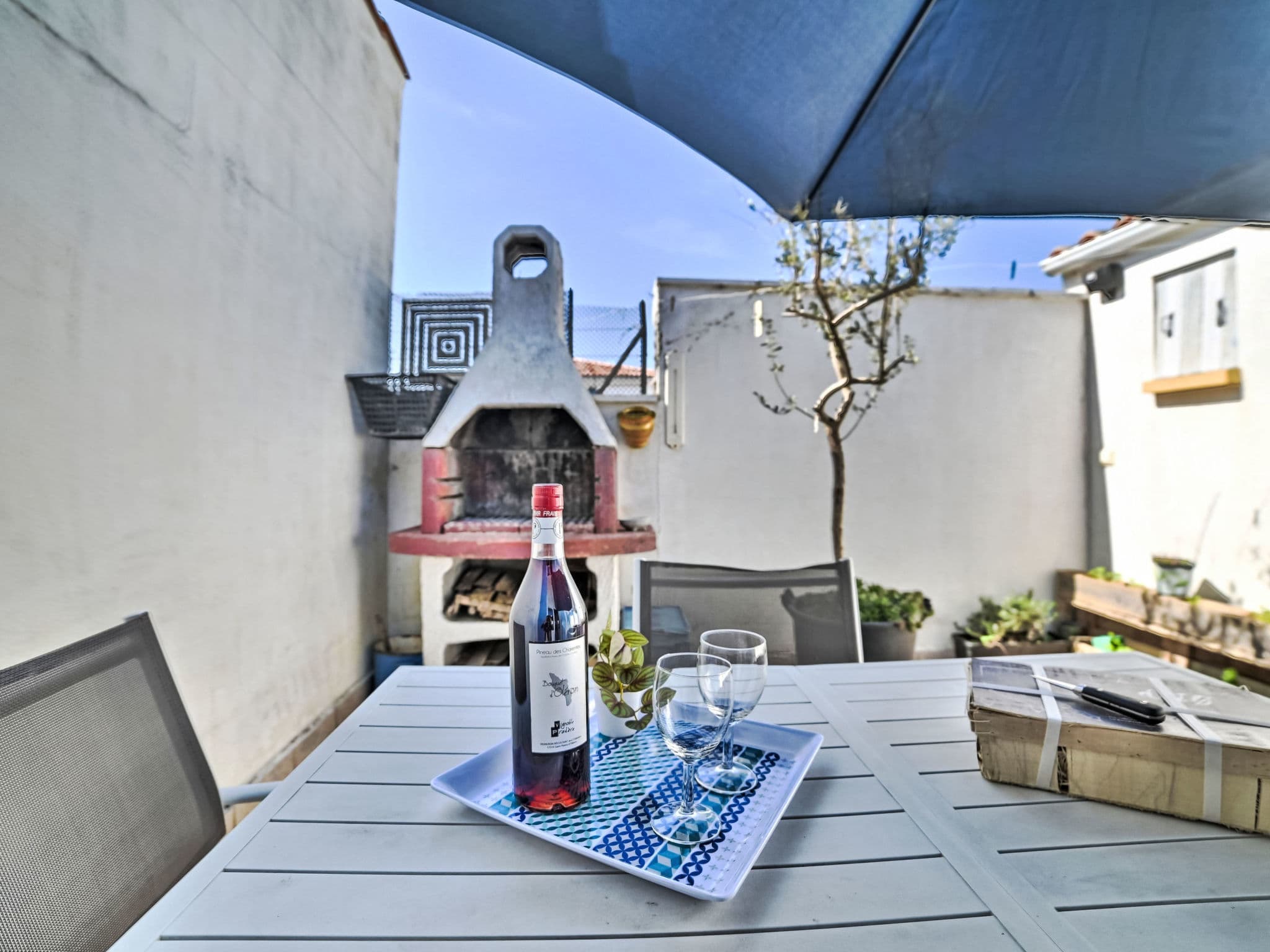 Terrace