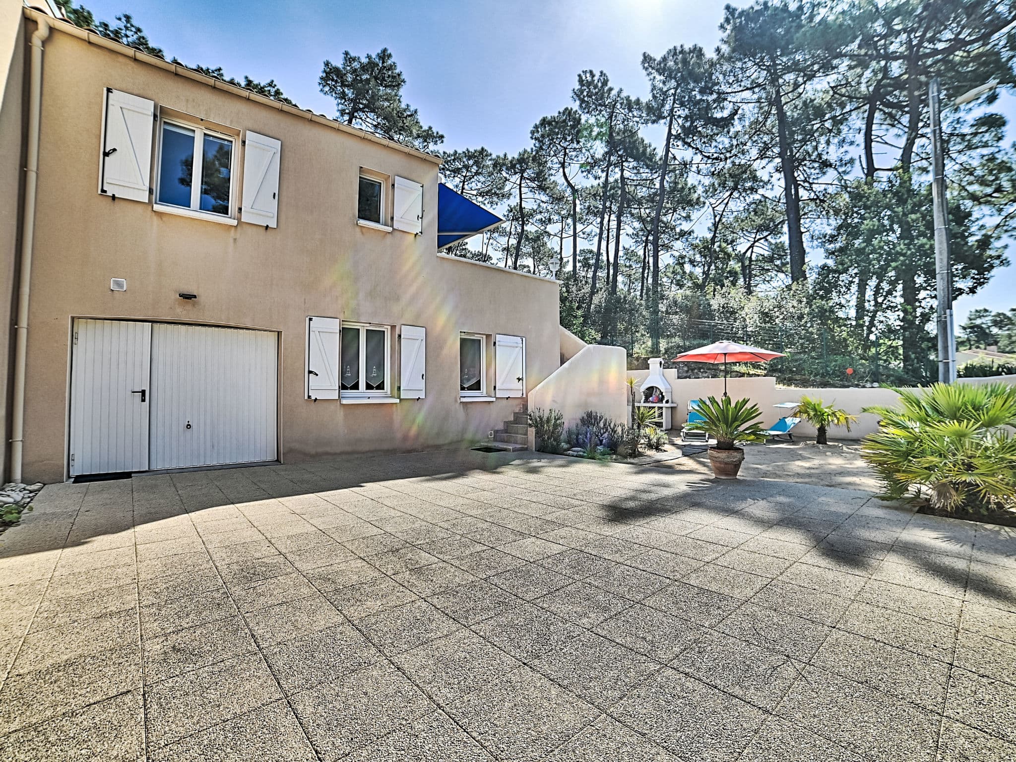 House