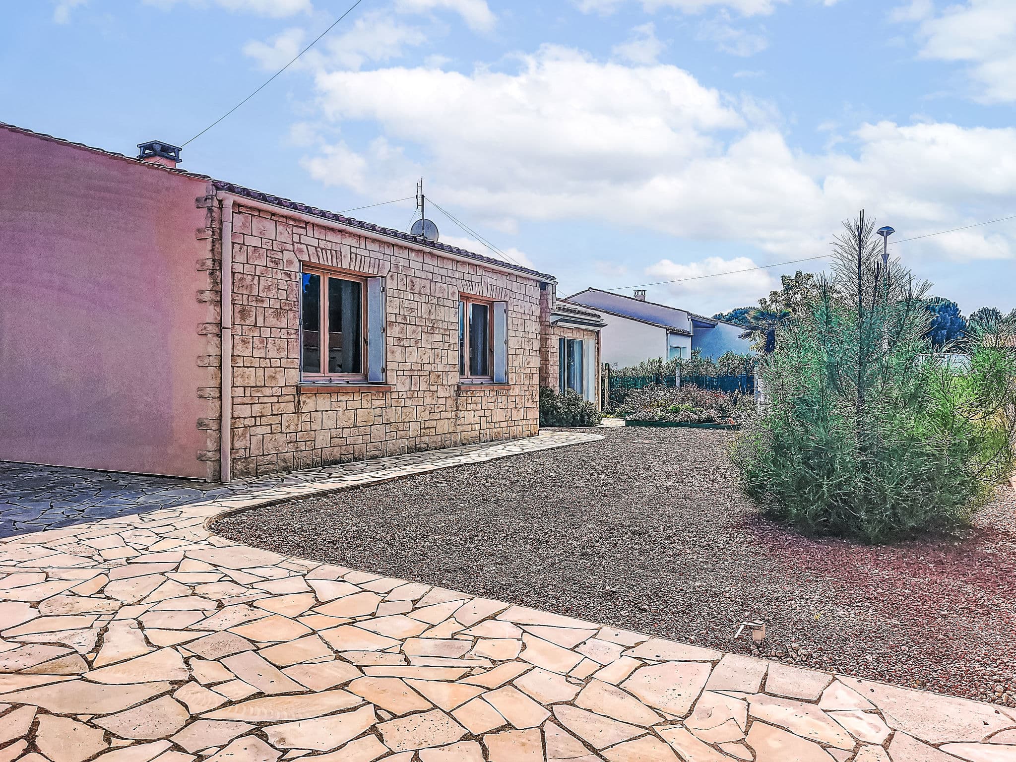 House