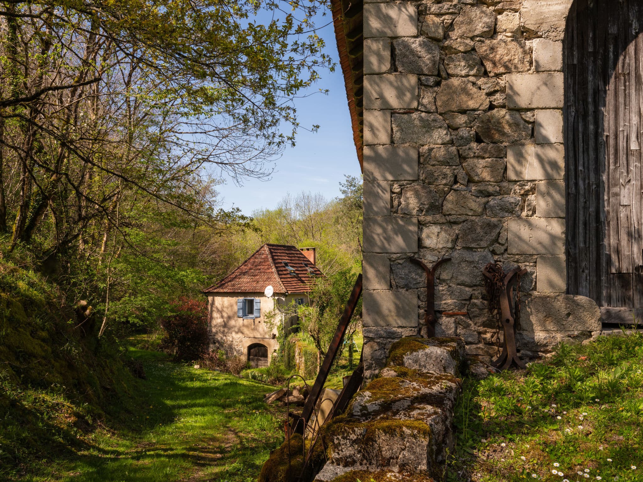 House