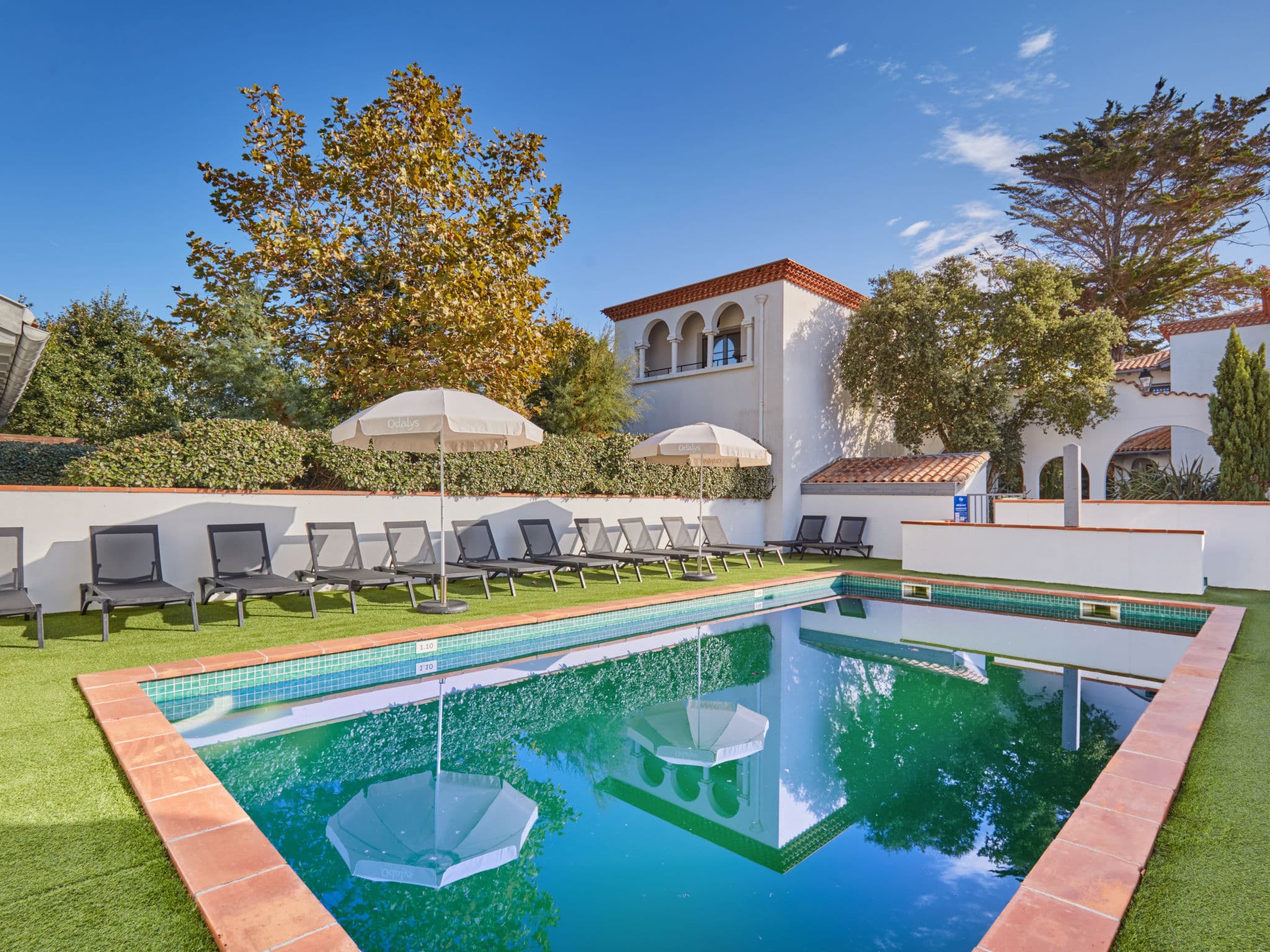Pool Outdoor