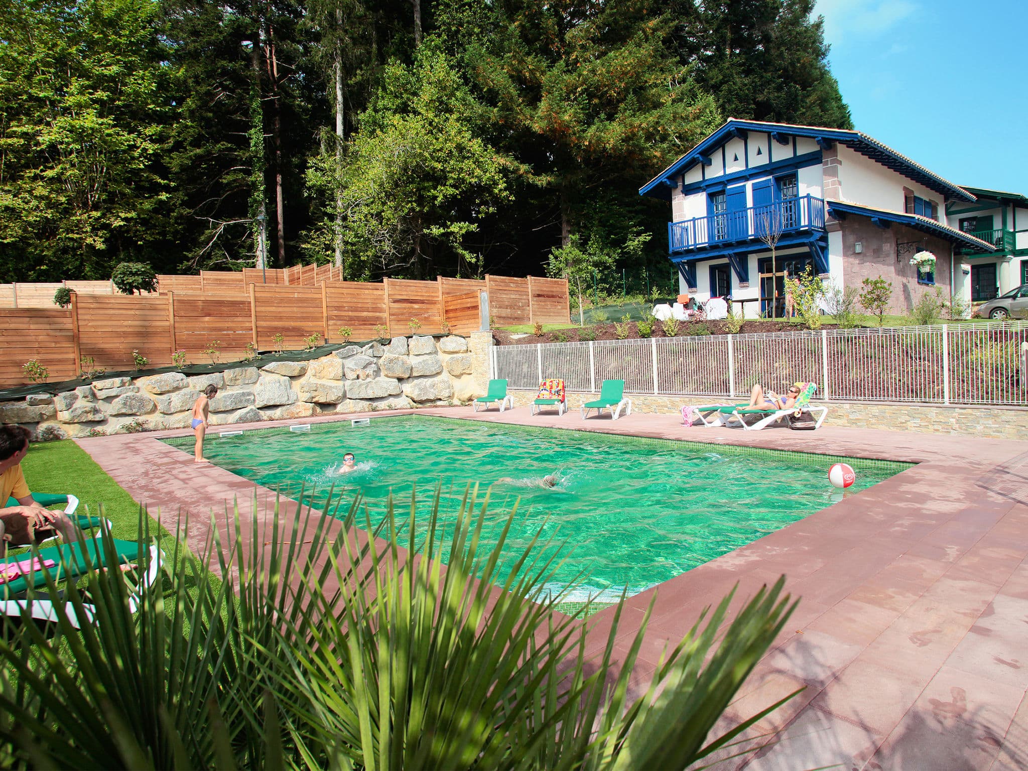 Pool Outdoor