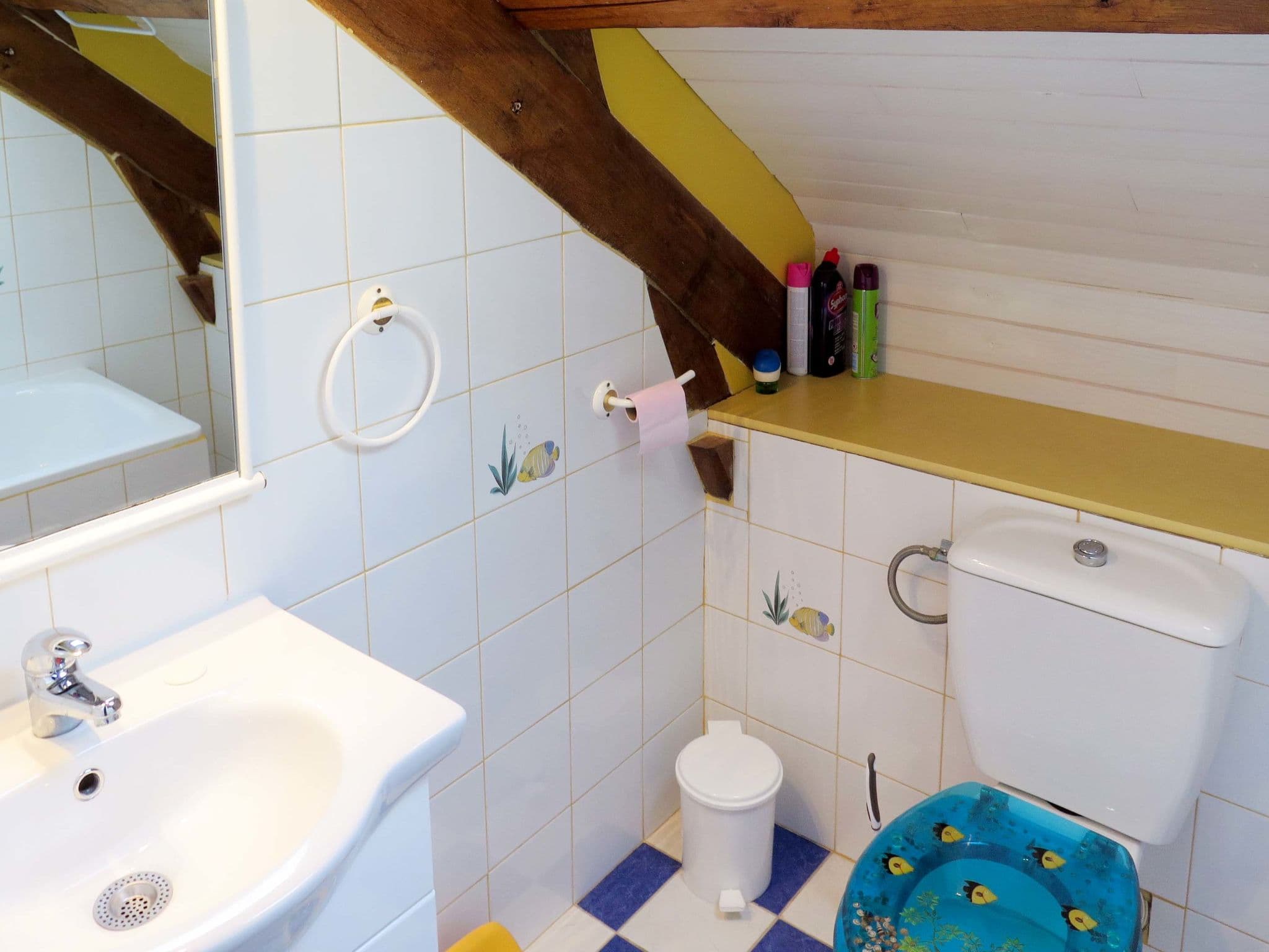 Bathroom / Wellness