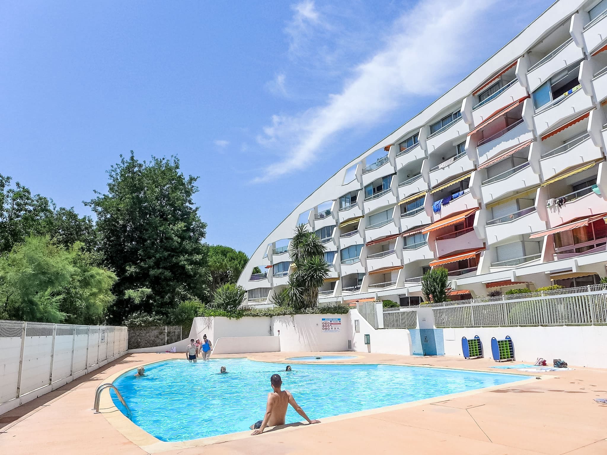 Pool Outdoor
