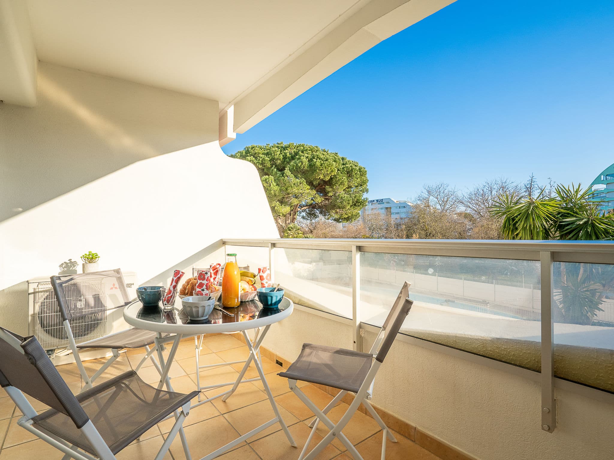 Terrace