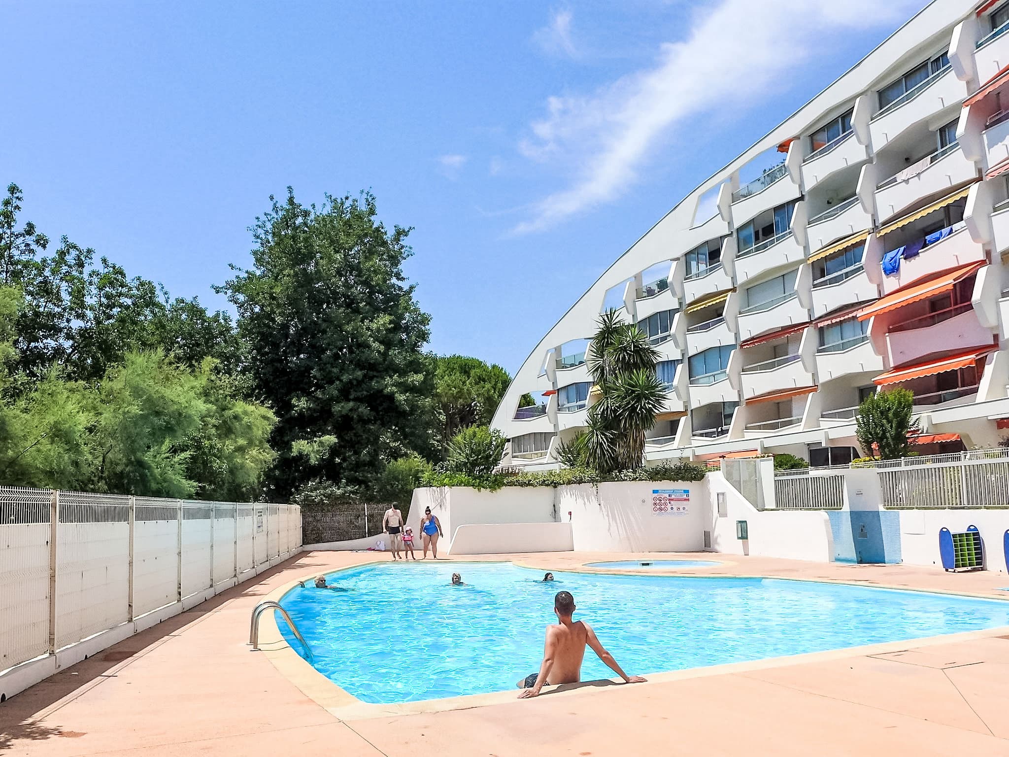 Pool Outdoor