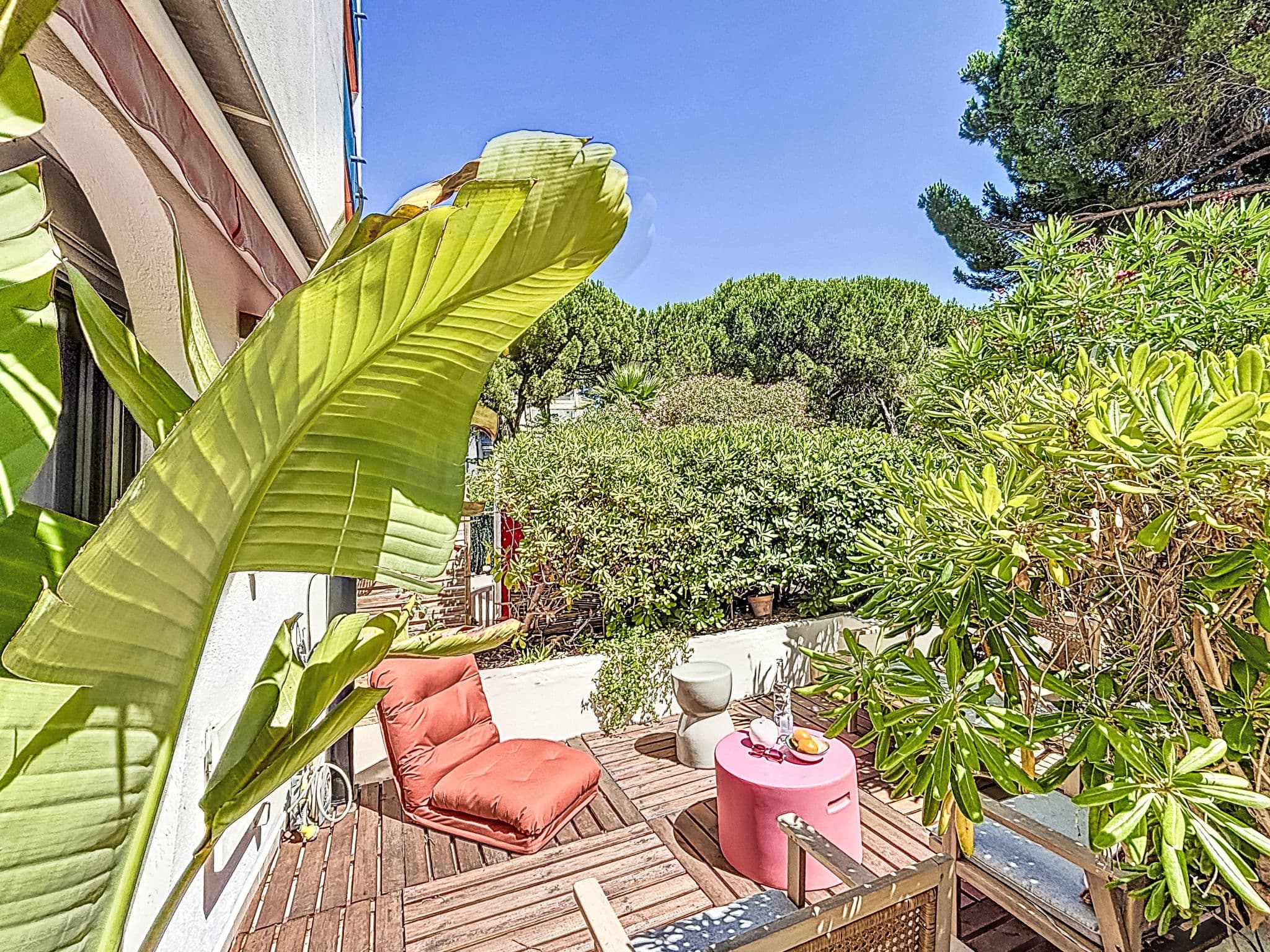 Terrace