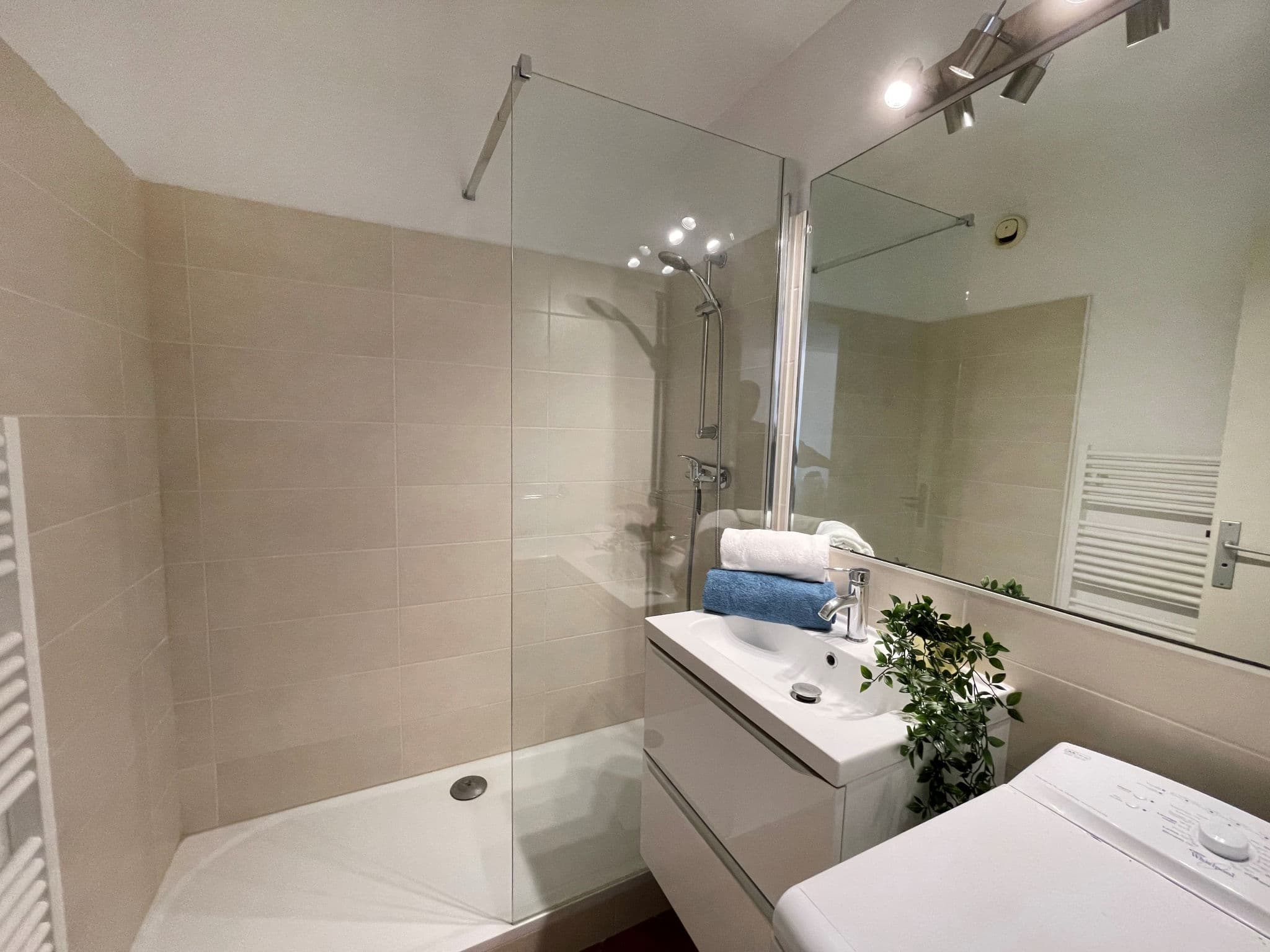 Bathroom / Wellness