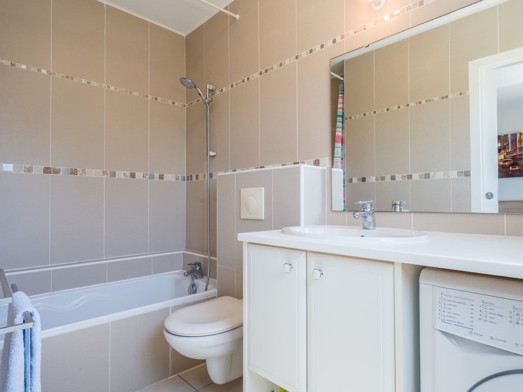 Bathroom / Wellness