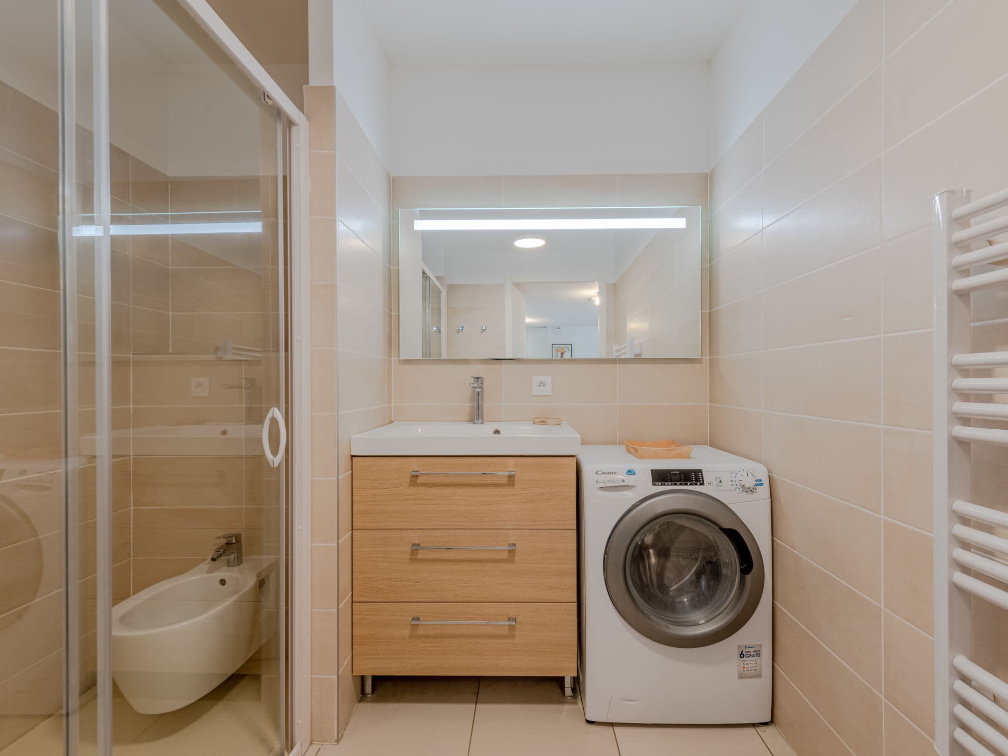 Bathroom / Wellness