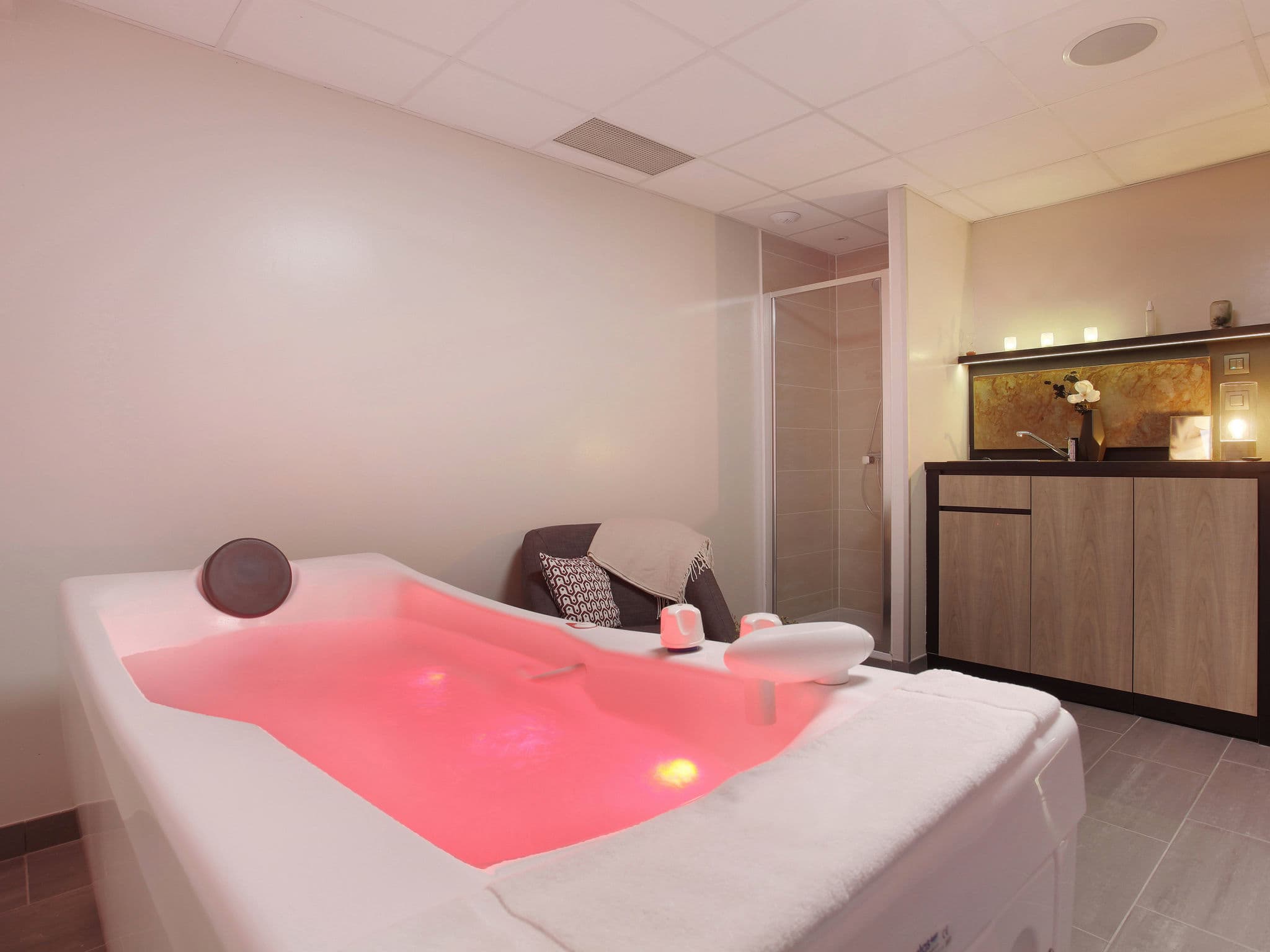 Bathroom / Wellness