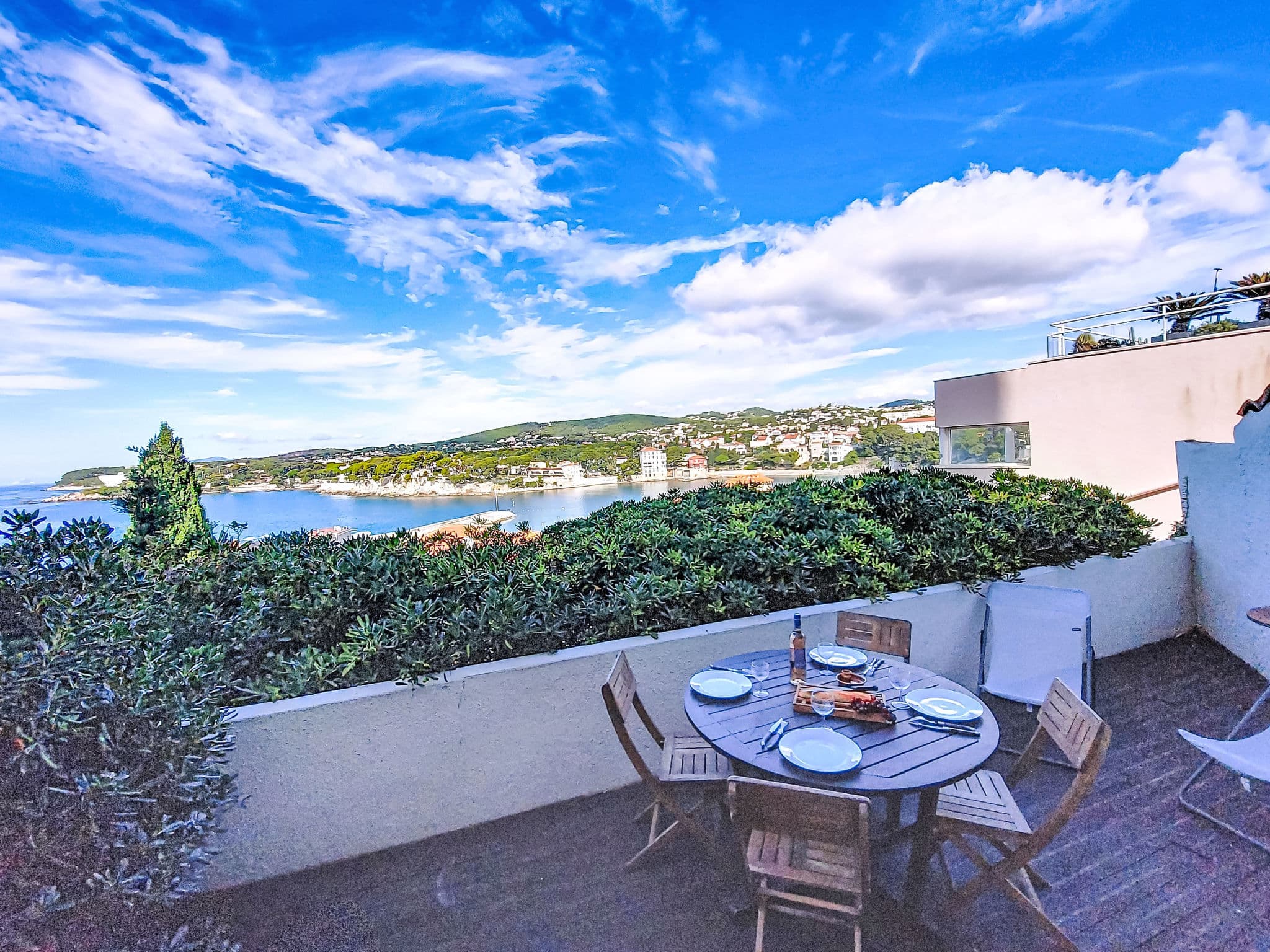 Terrace