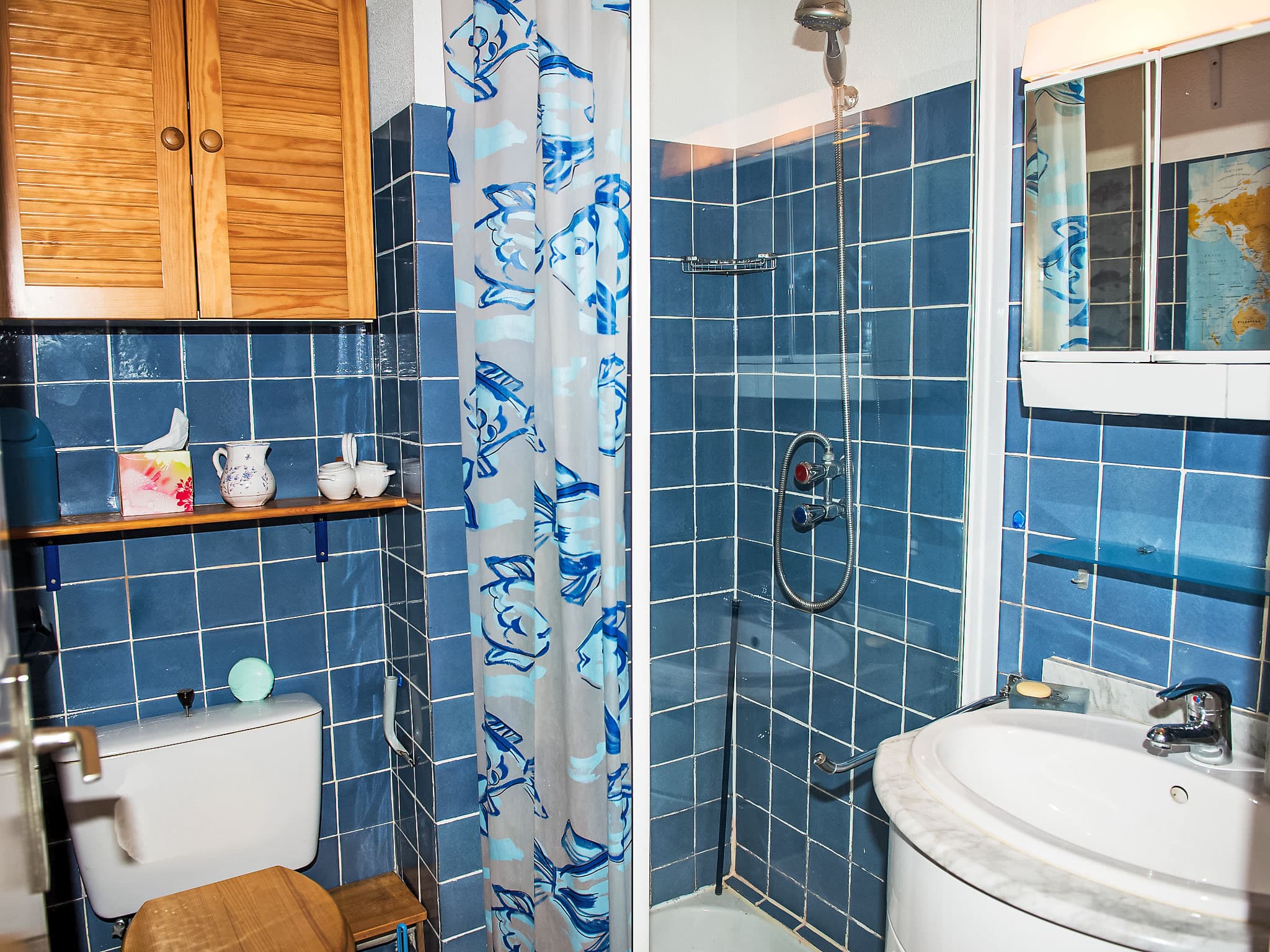 Bathroom / Wellness