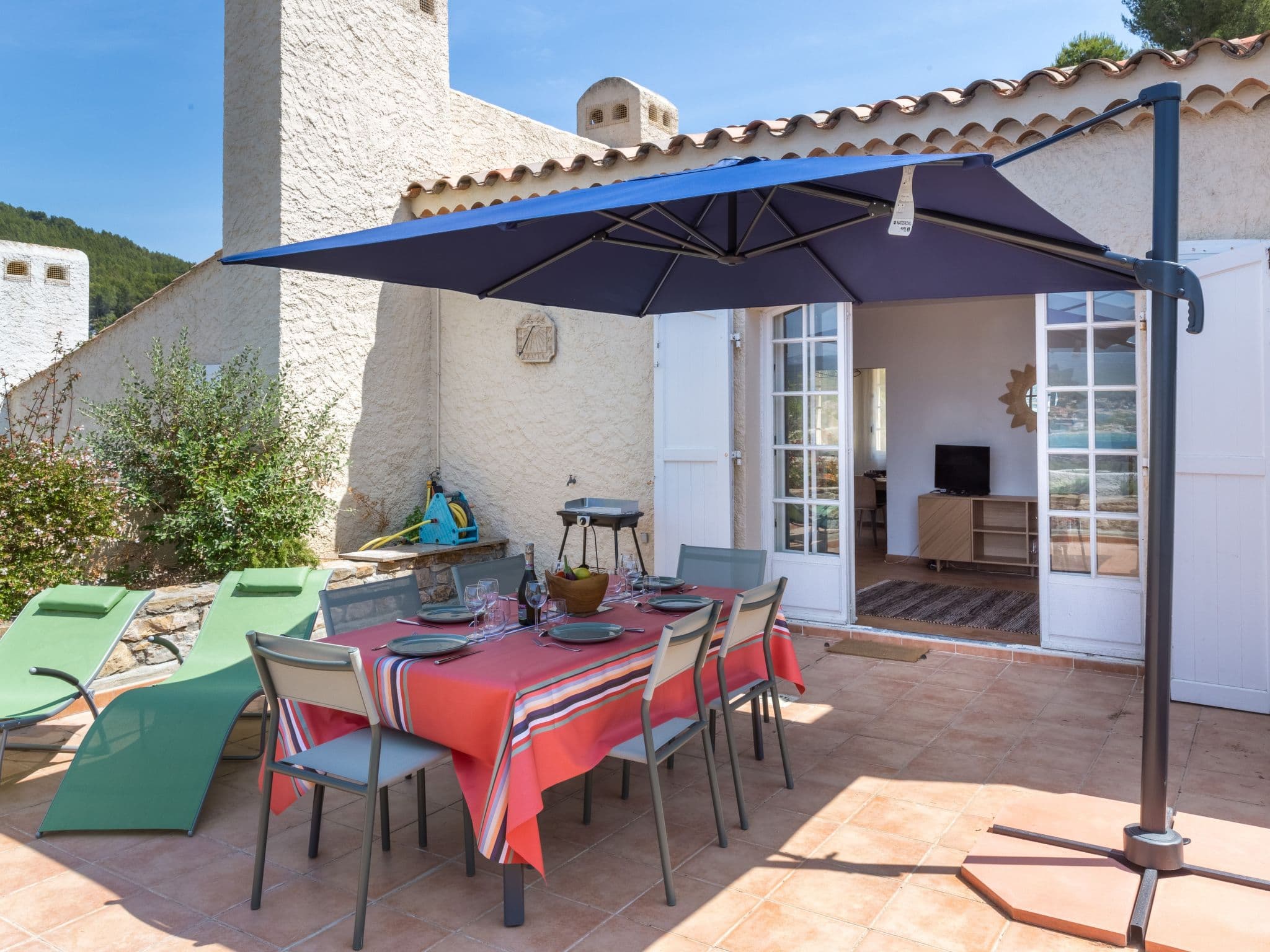 Terrace