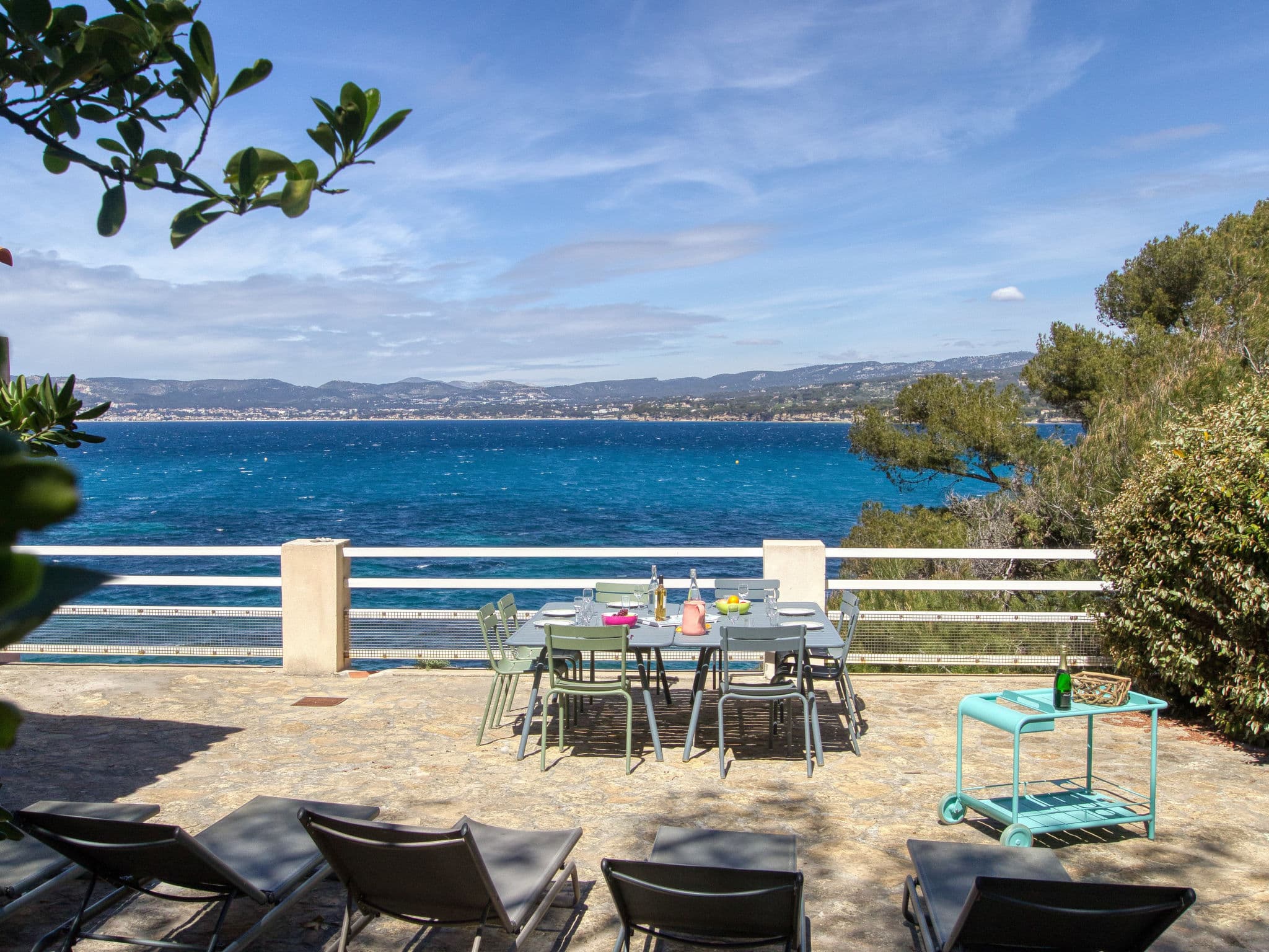 Terrace