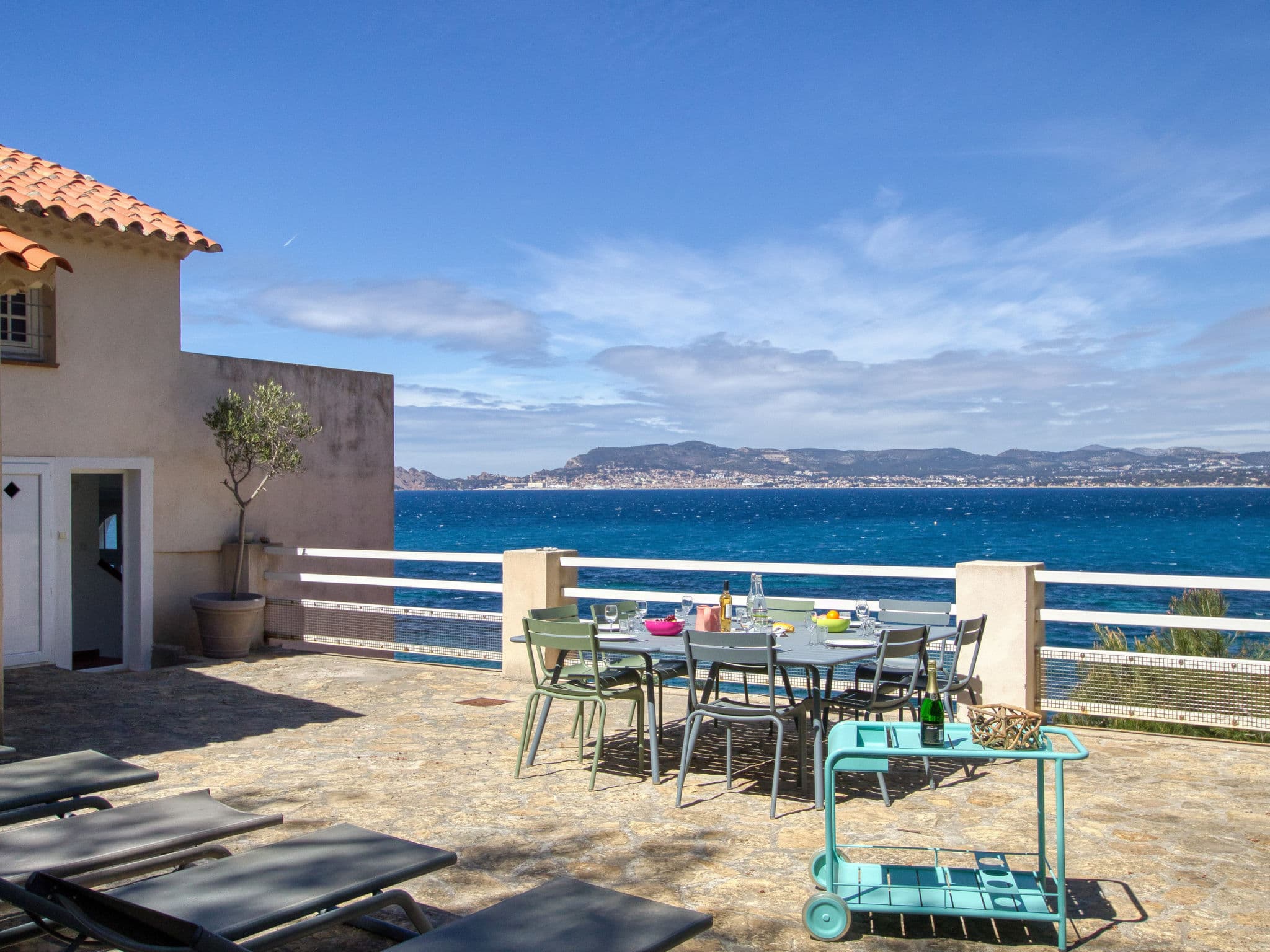 Terrace