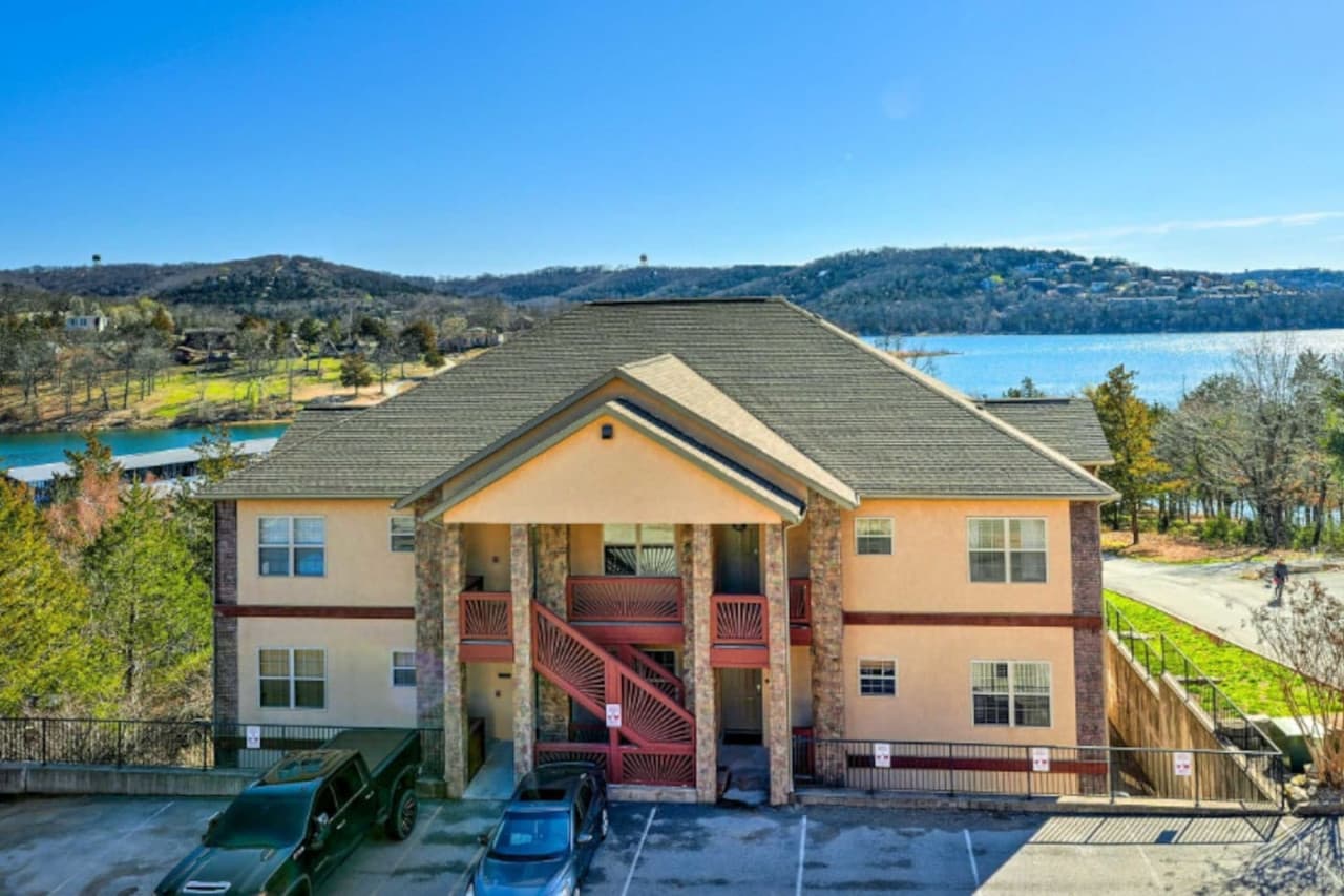 Luxury Condo With Boat Slip