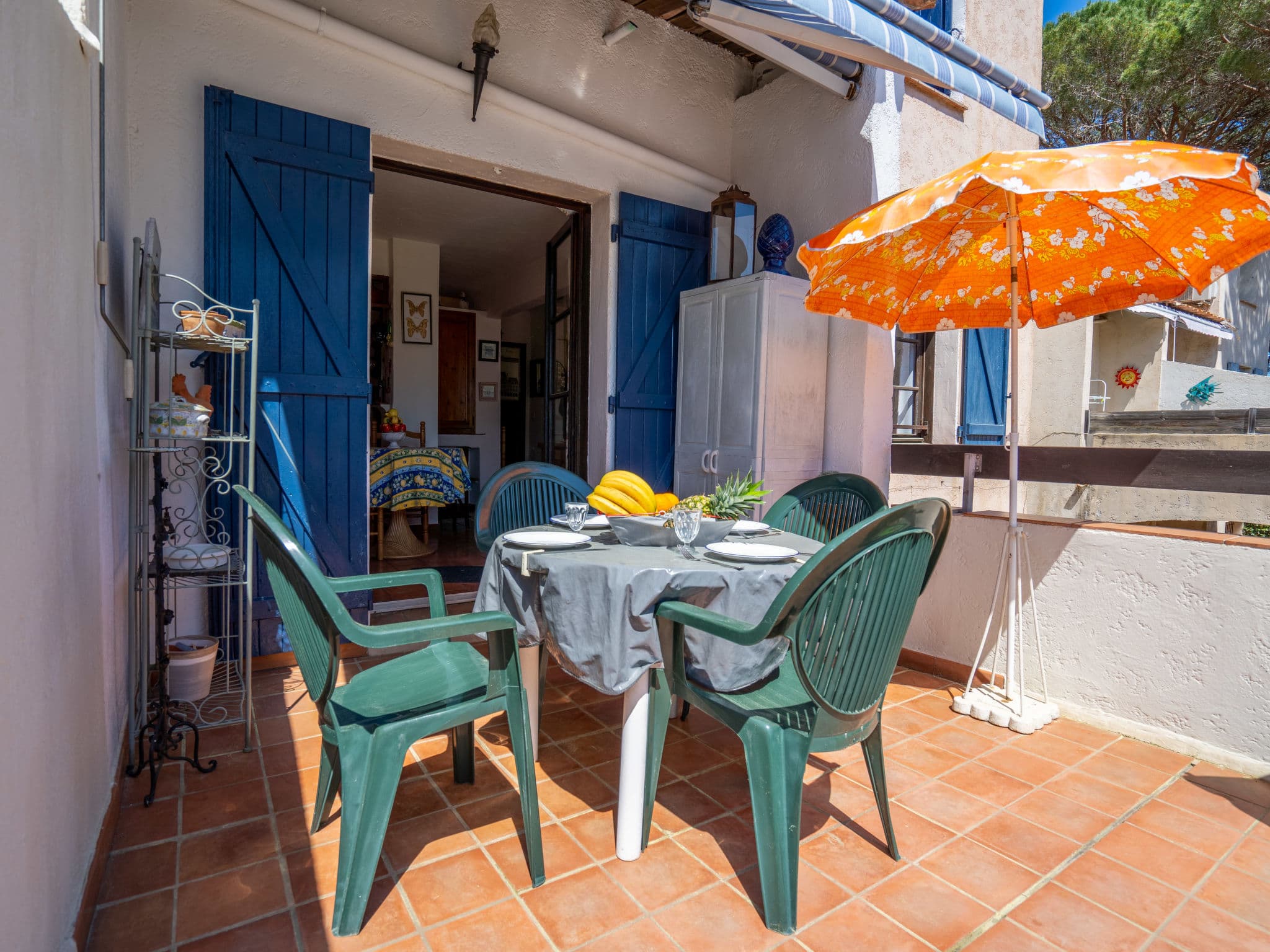 Terrace
