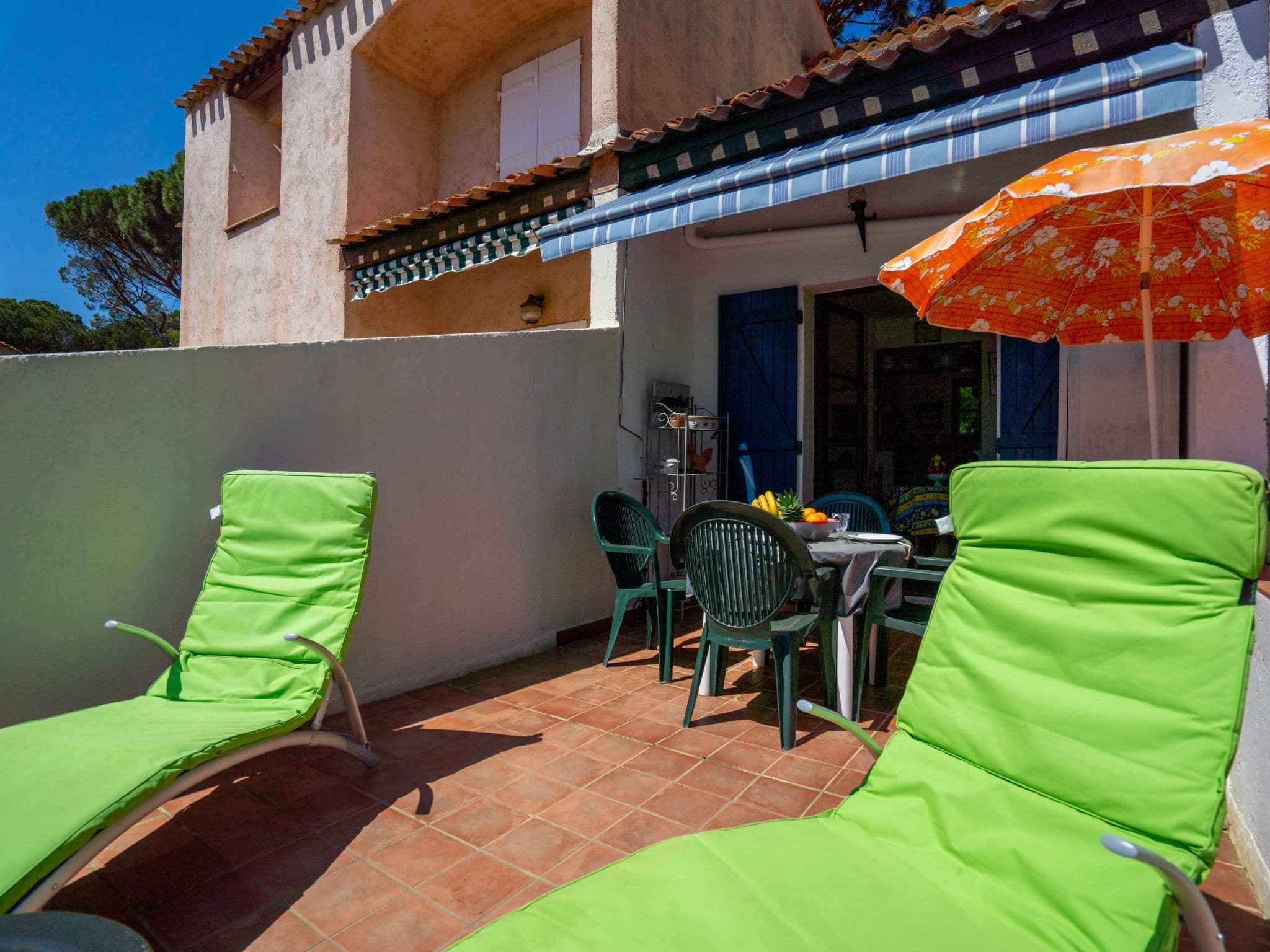Terrace