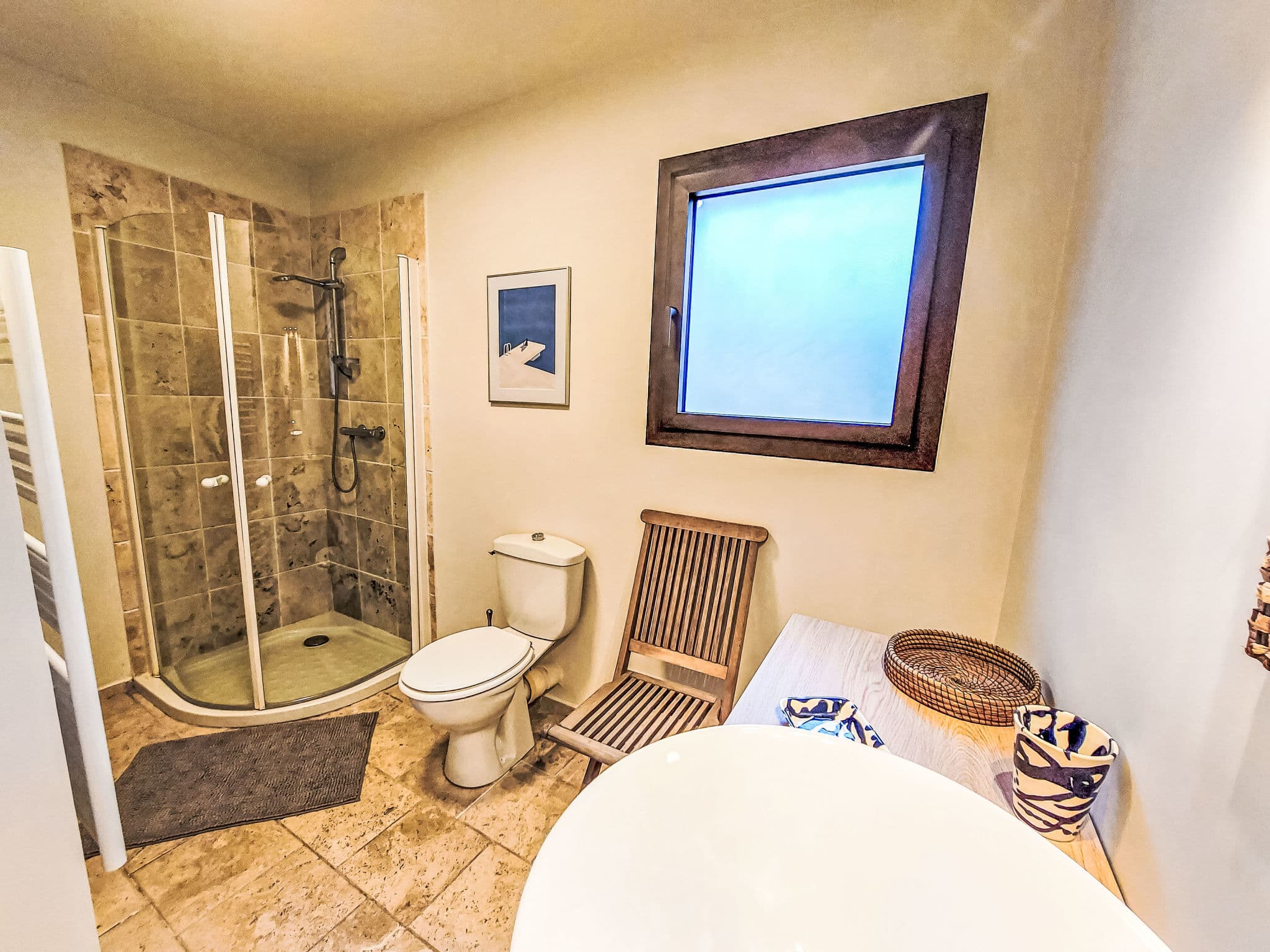 Bathroom / Wellness
