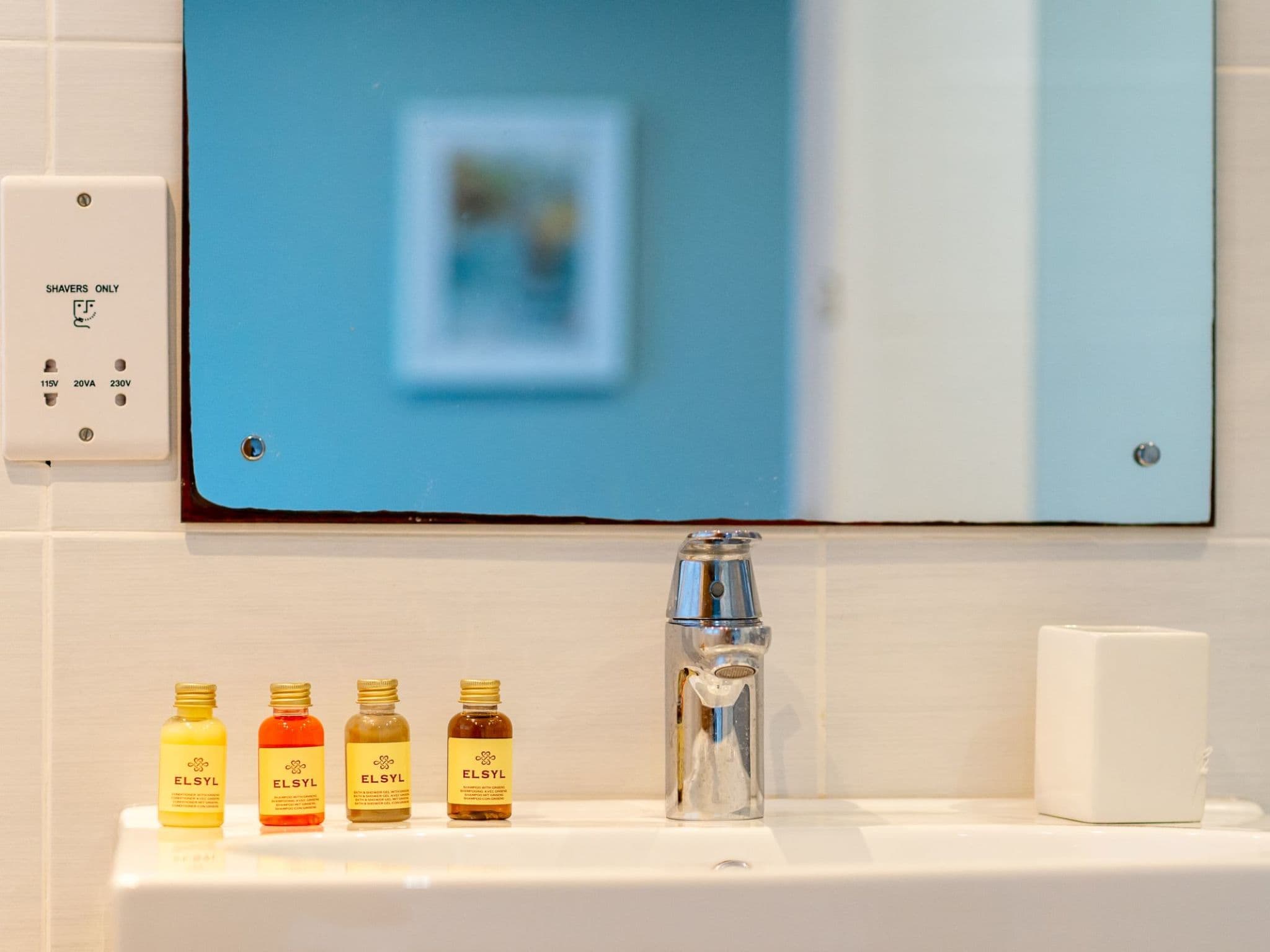Bathroom / Wellness