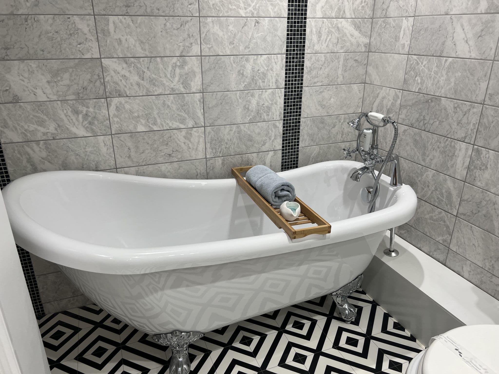 Bathroom / Wellness
