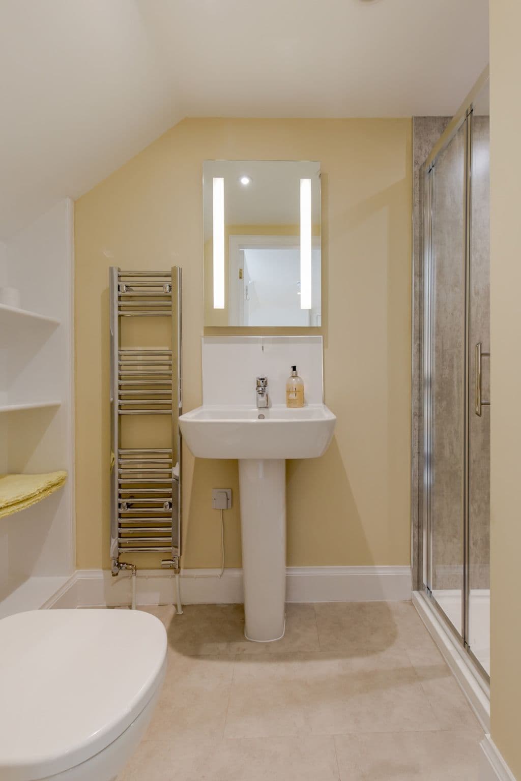 Bathroom / Wellness