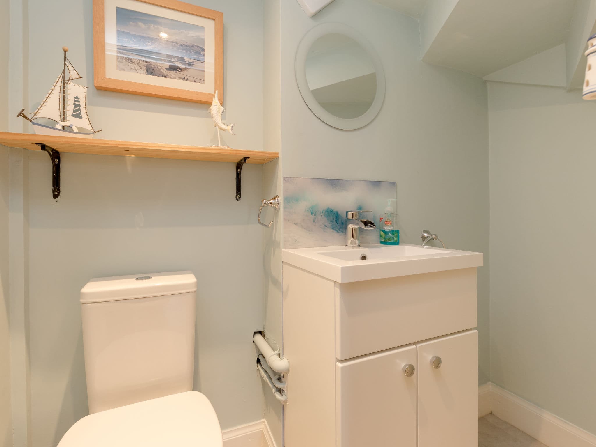 Bathroom / Wellness