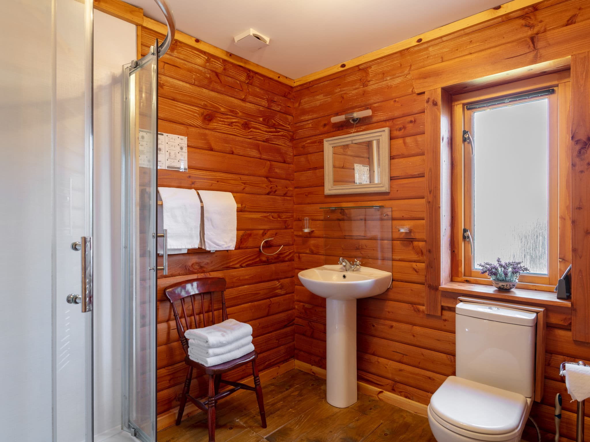Bathroom / Wellness