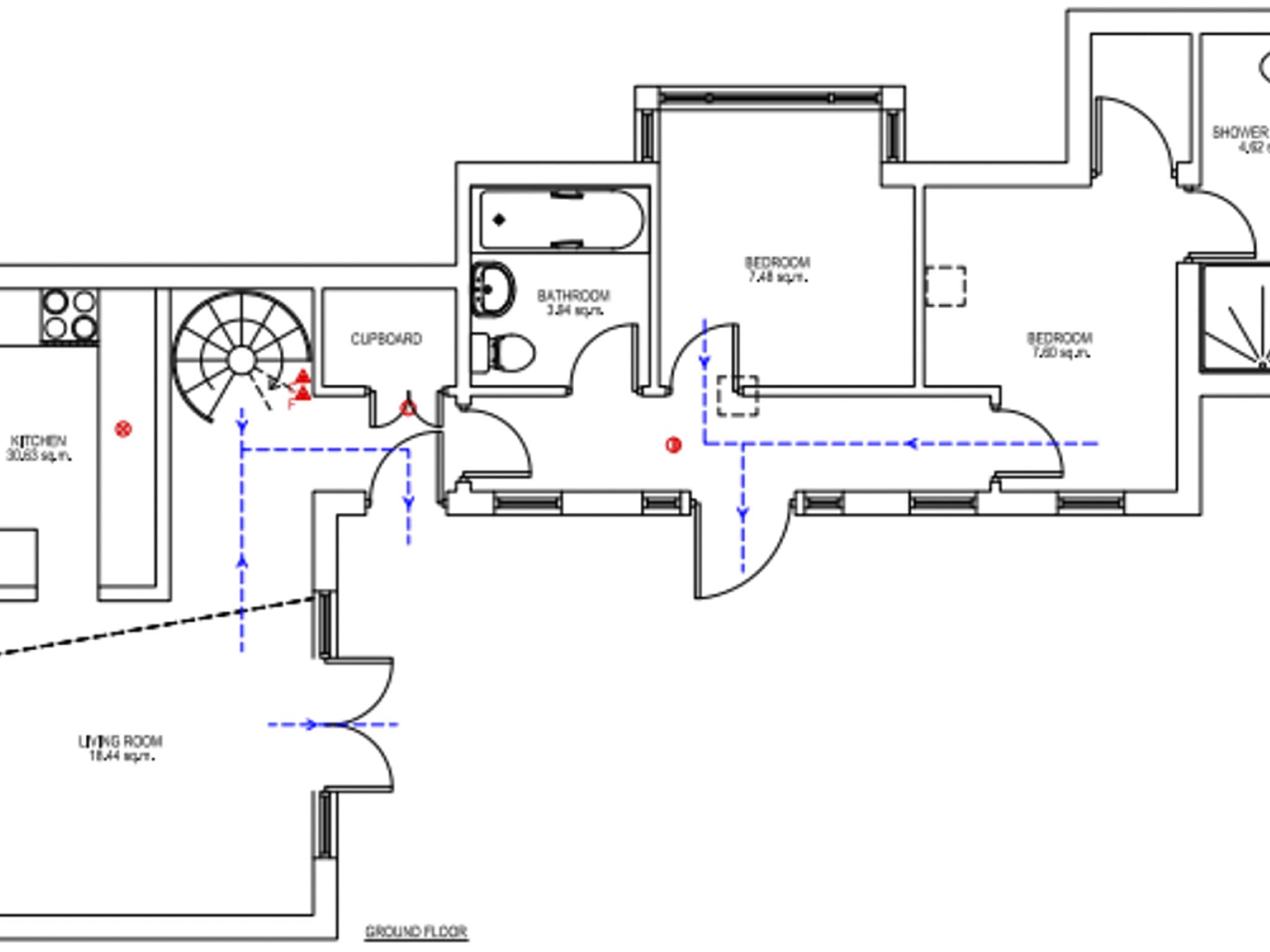 Kitchen / Dining Room