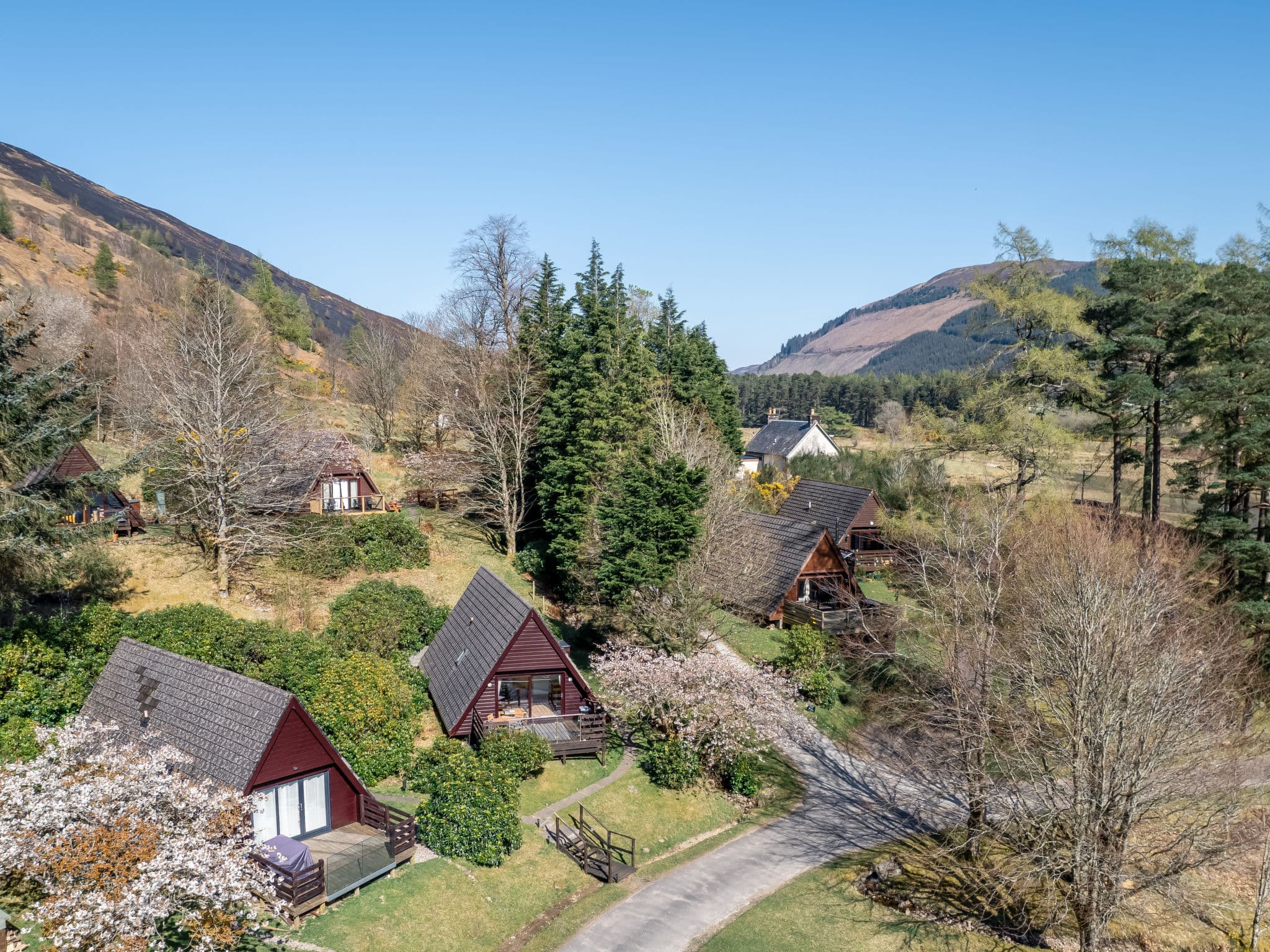 Aerial photography