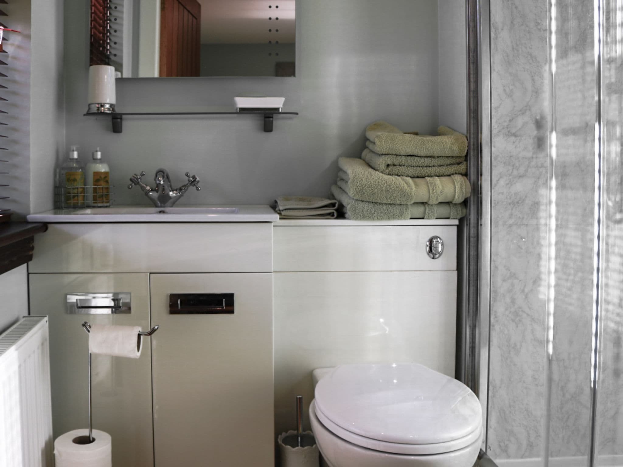 Bathroom / Wellness