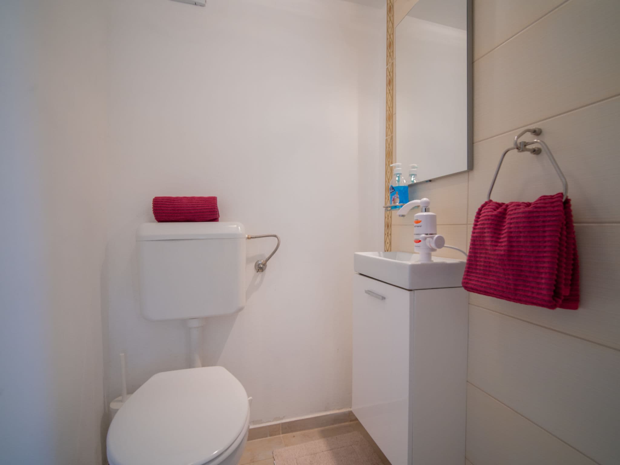 Bathroom / Wellness