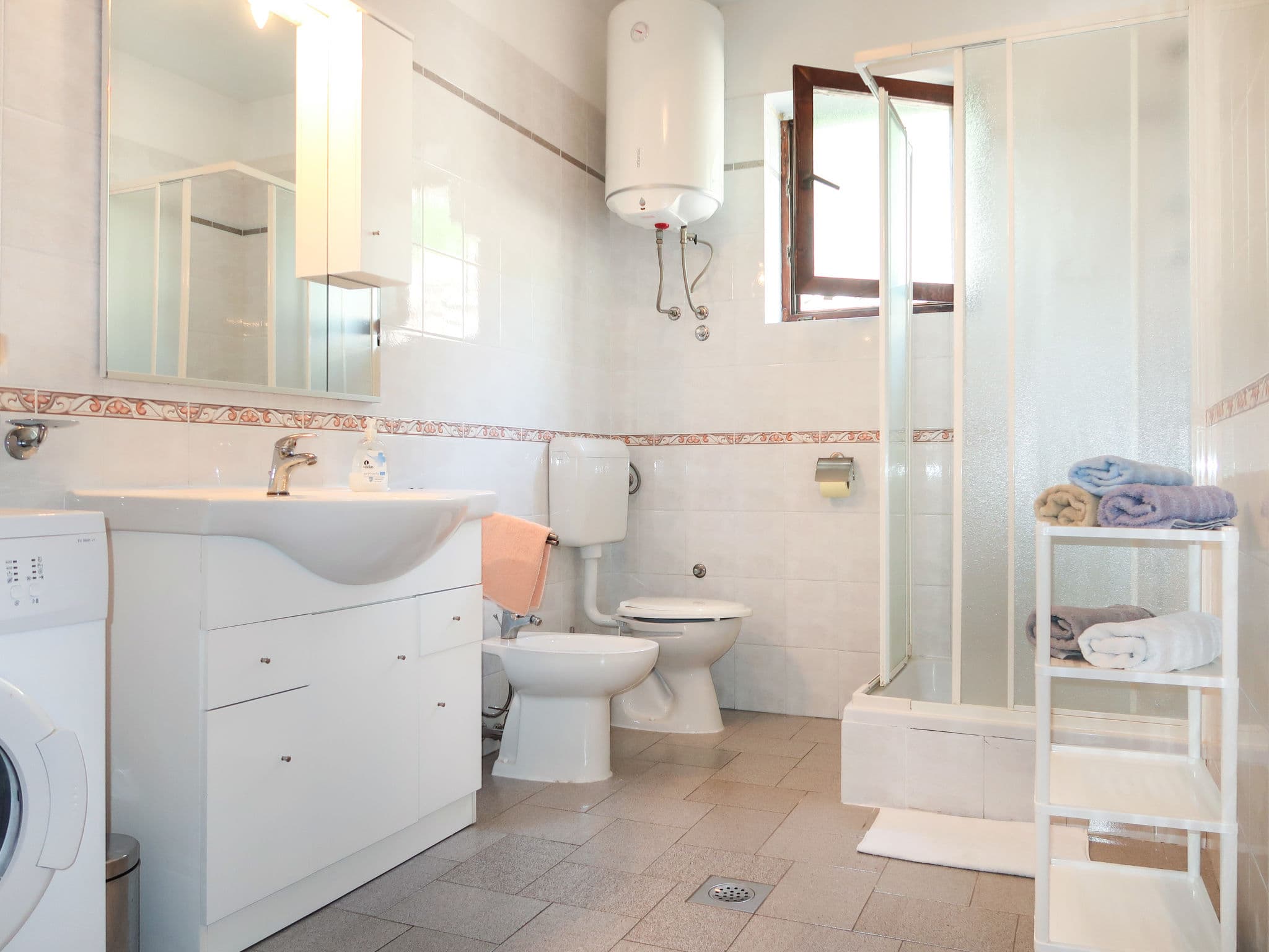 Bathroom / Wellness