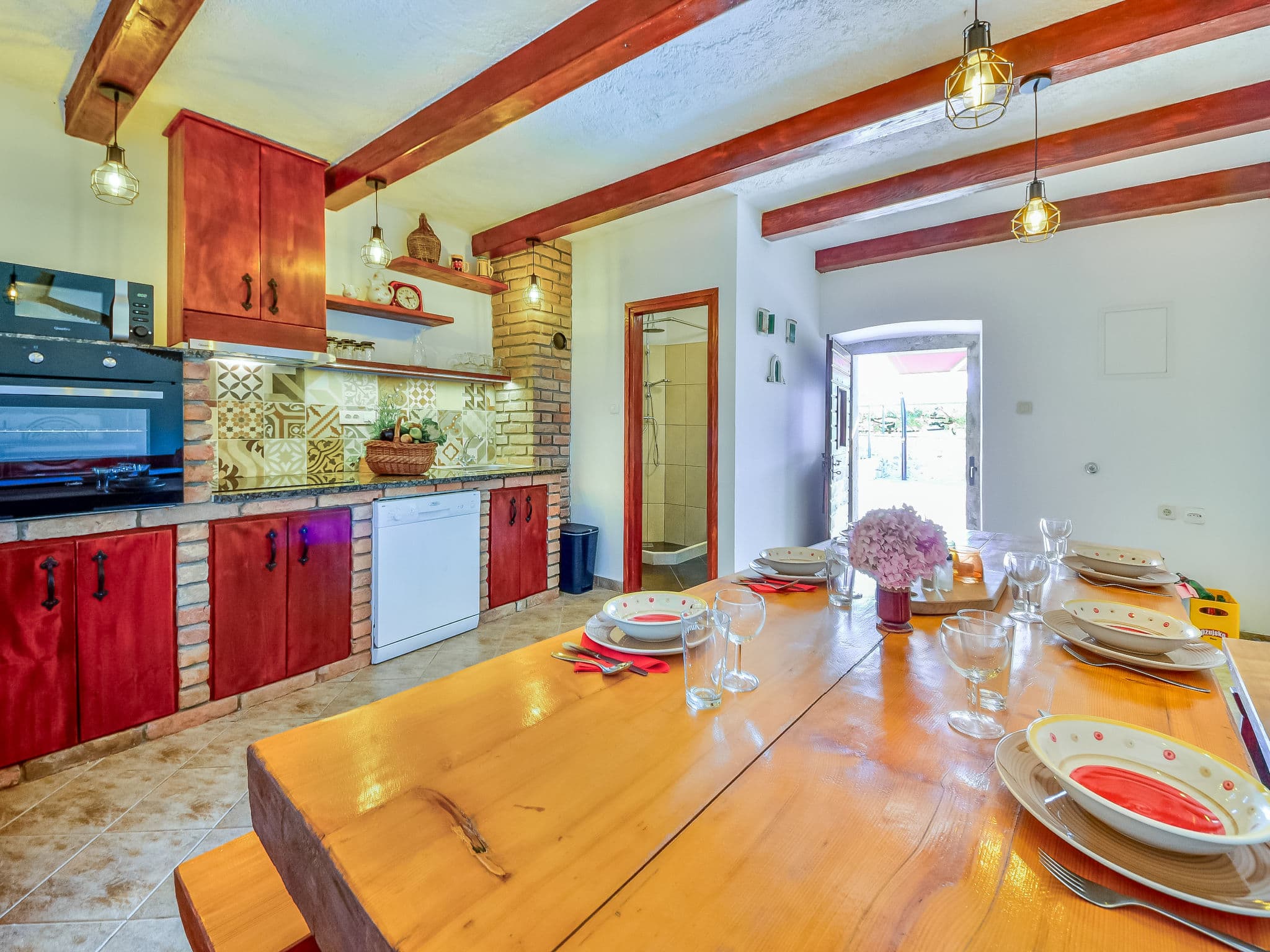 Kitchen / Dining Room