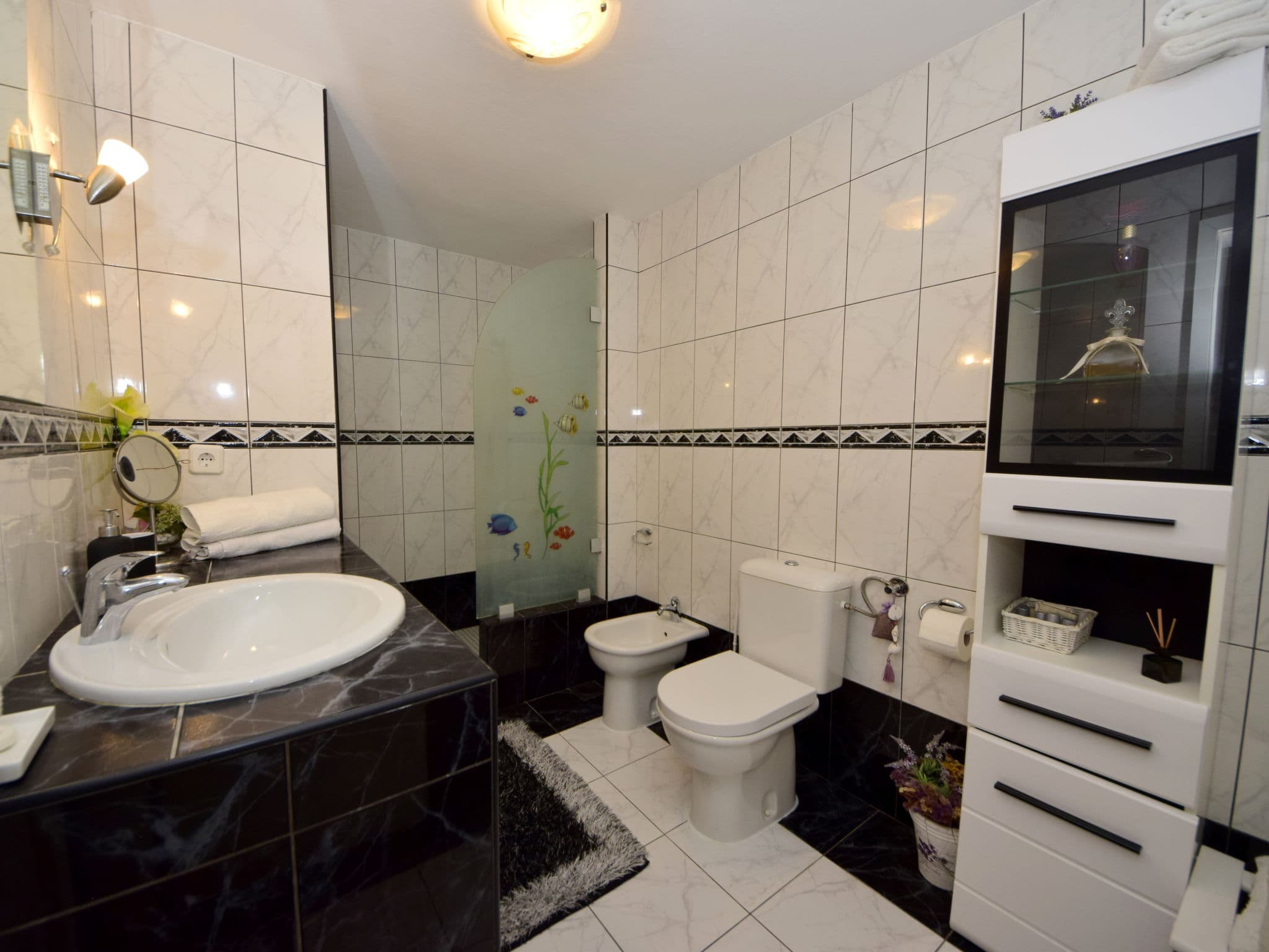 Bathroom / Wellness