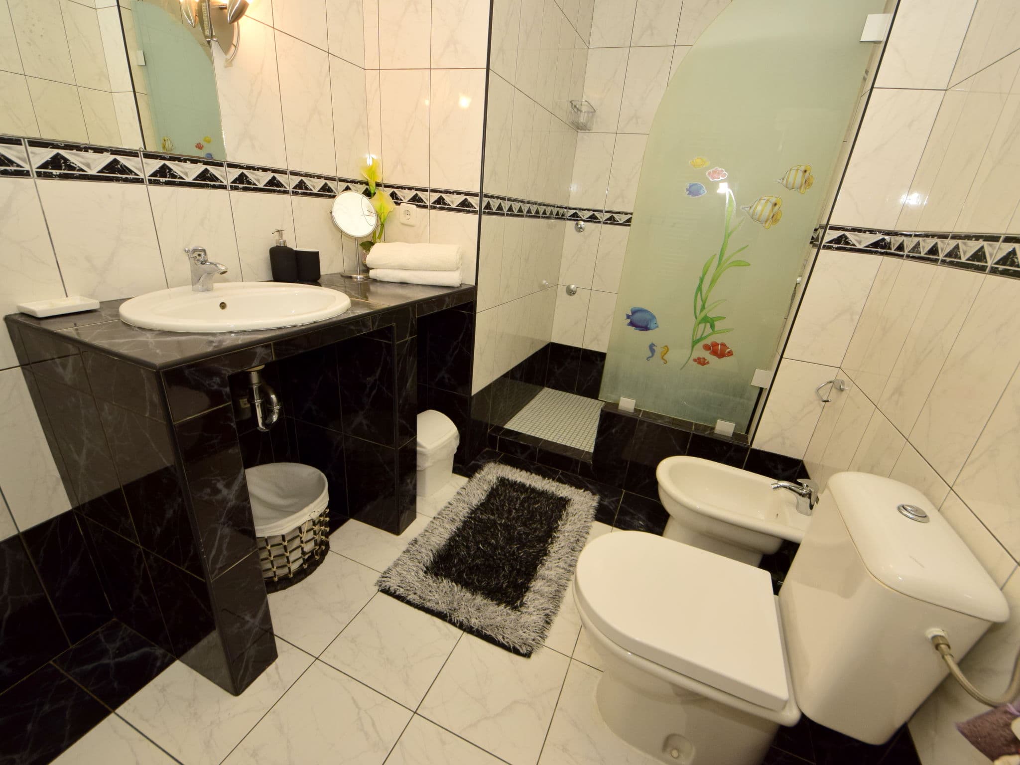 Bathroom / Wellness
