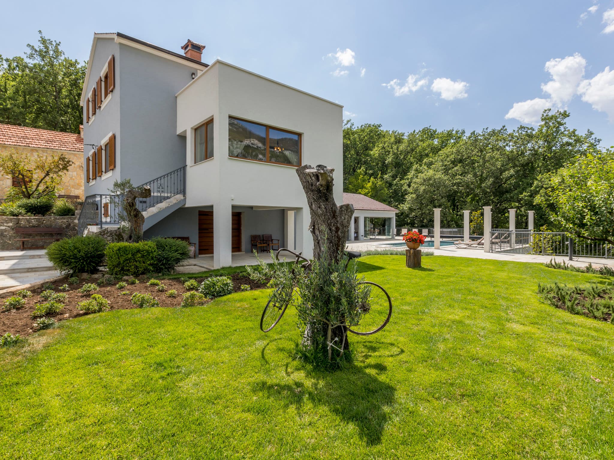 House