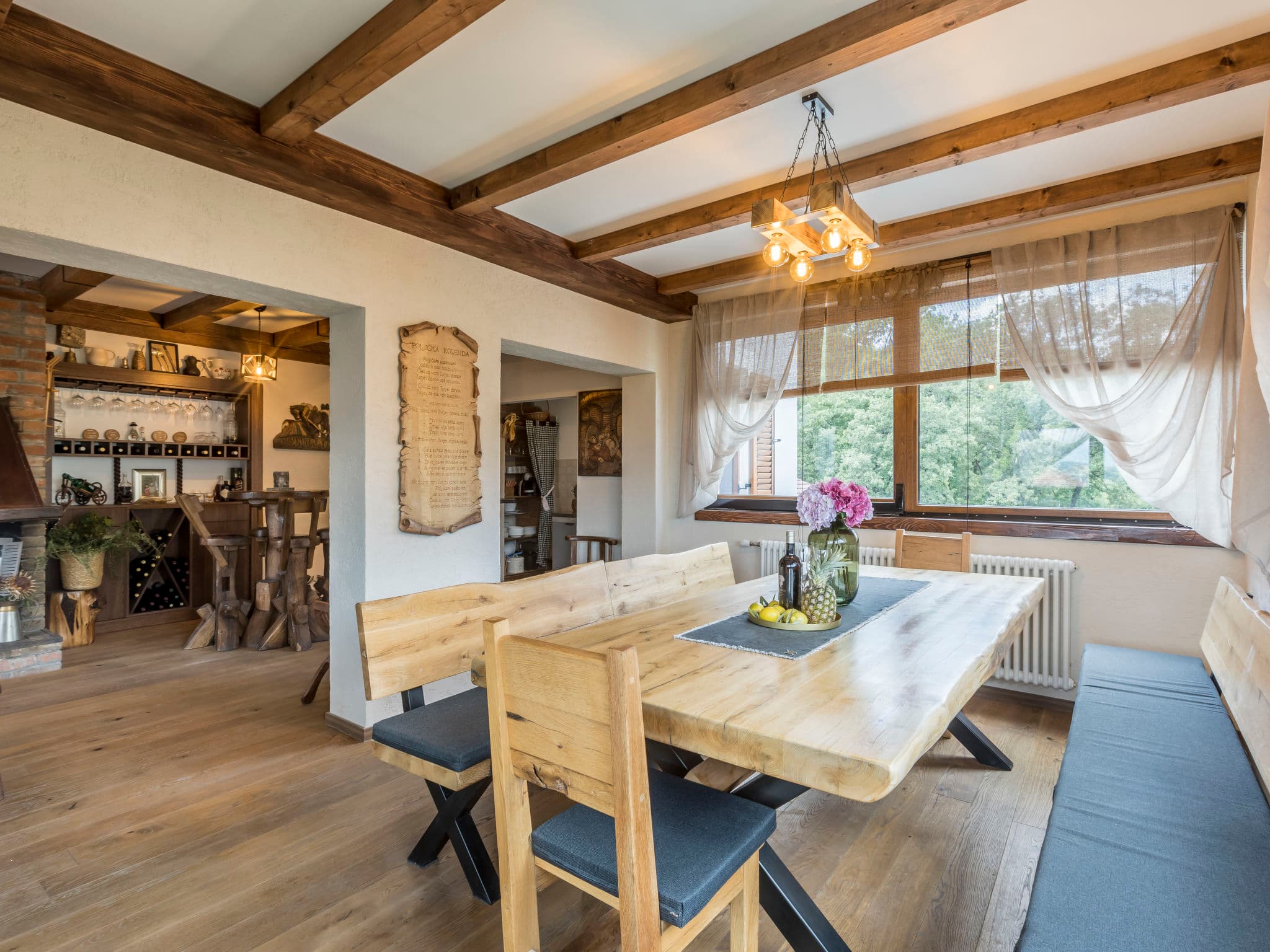 Kitchen / Dining Room