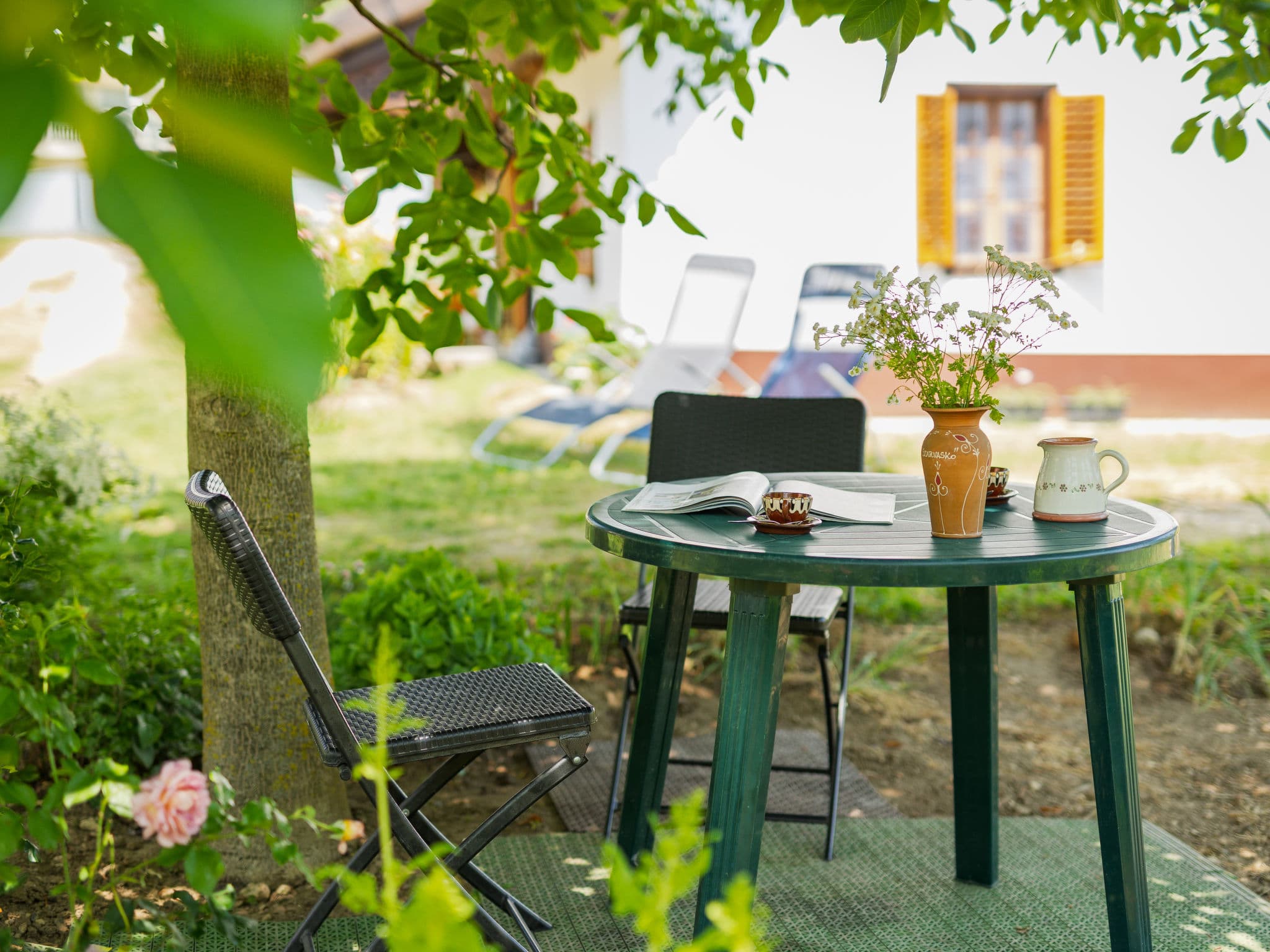 Terrace