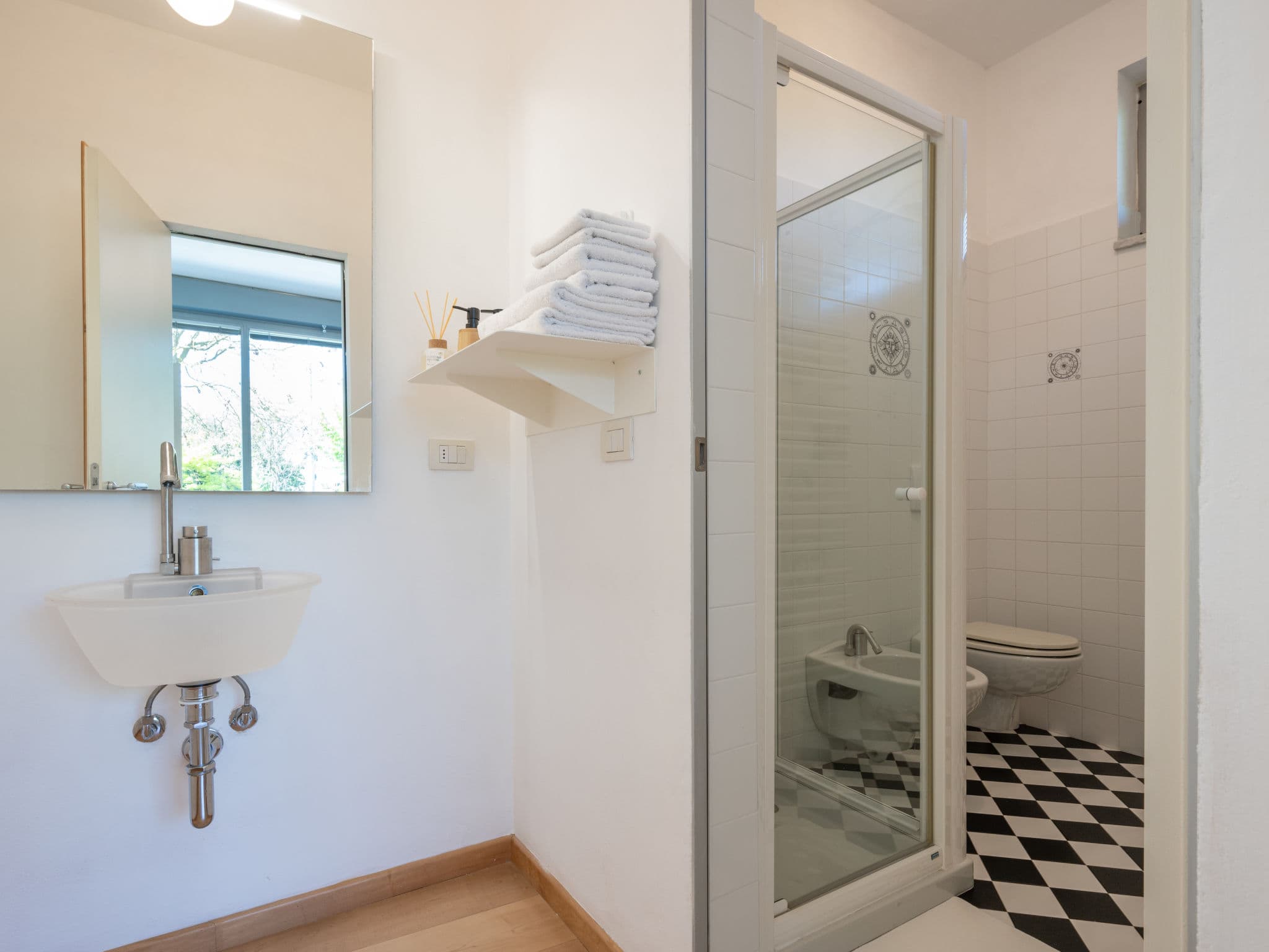 Bathroom / Wellness