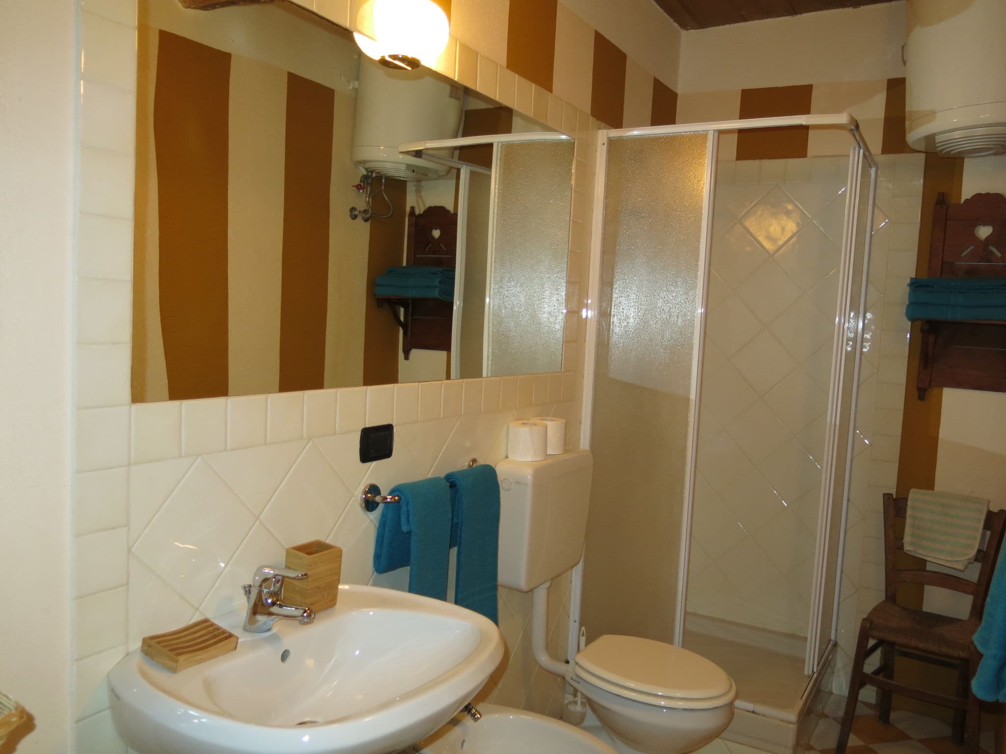 Bathroom / Wellness
