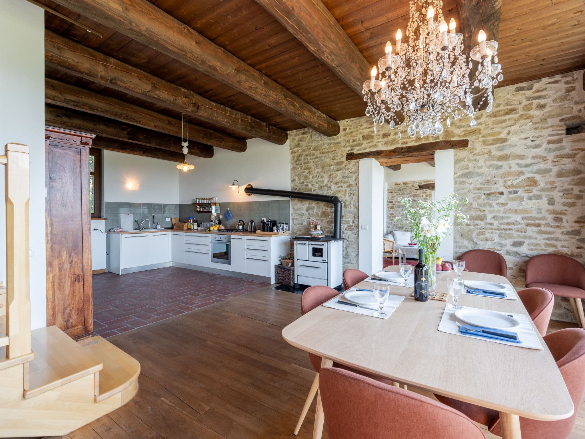 Kitchen / Dining Room