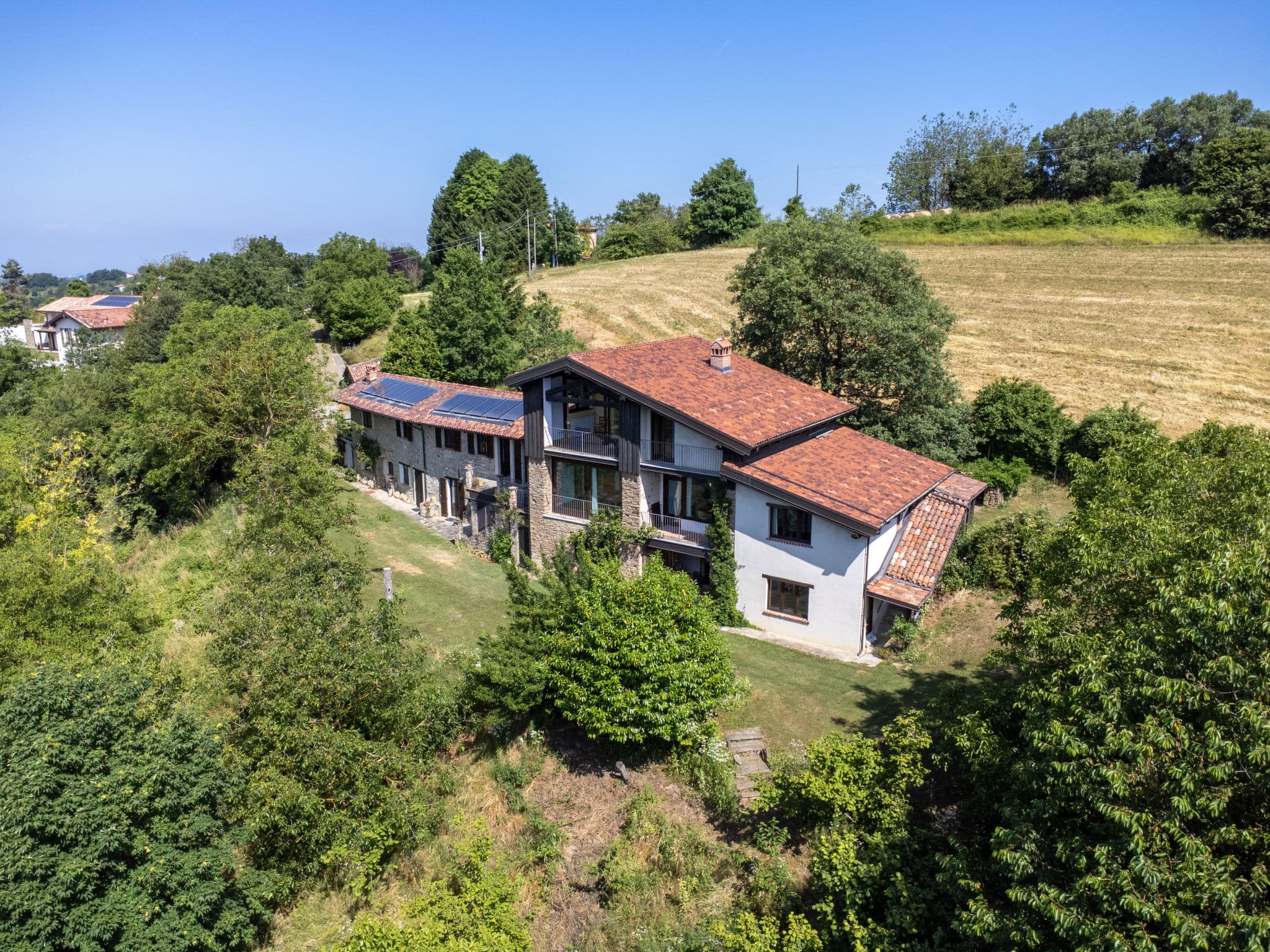 Aerial photography