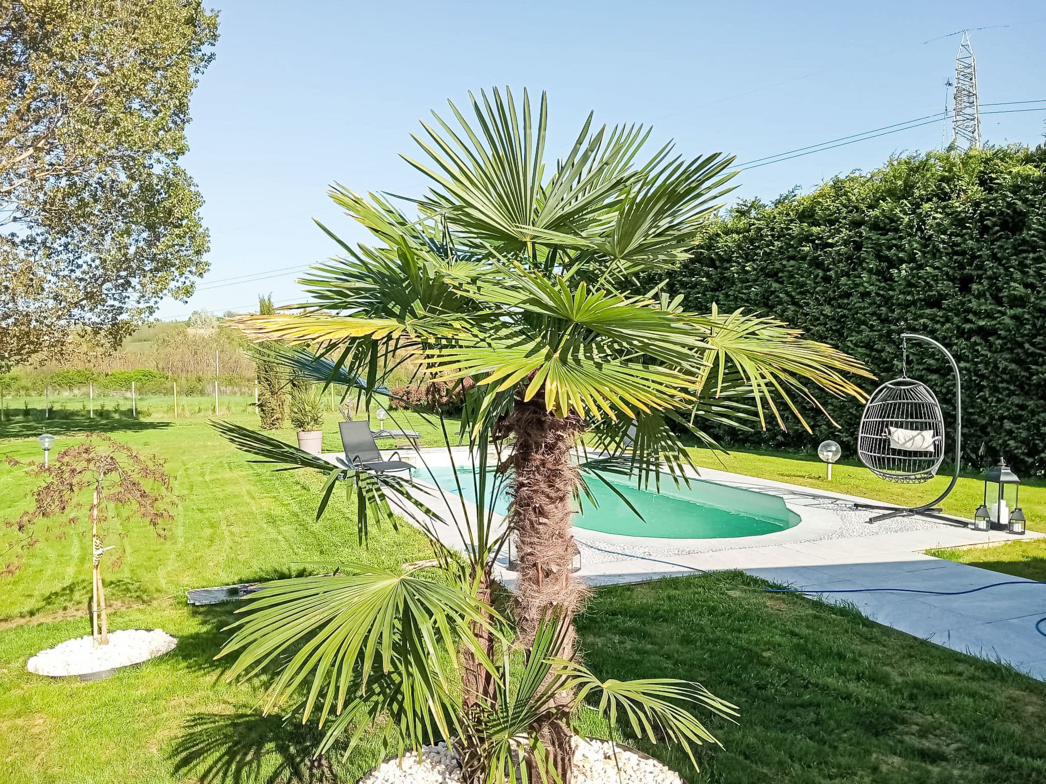 Pool Outdoor