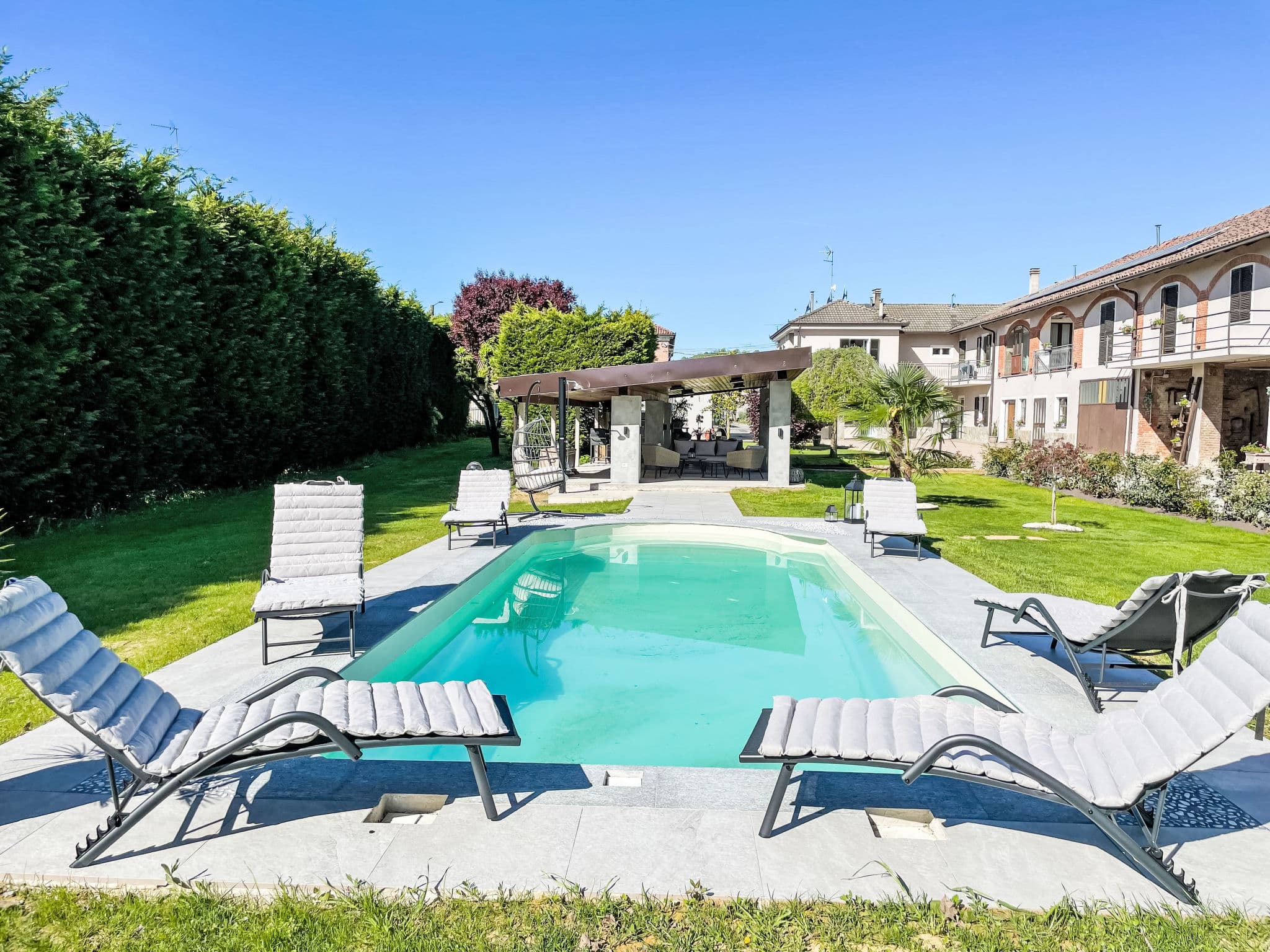 Pool Outdoor